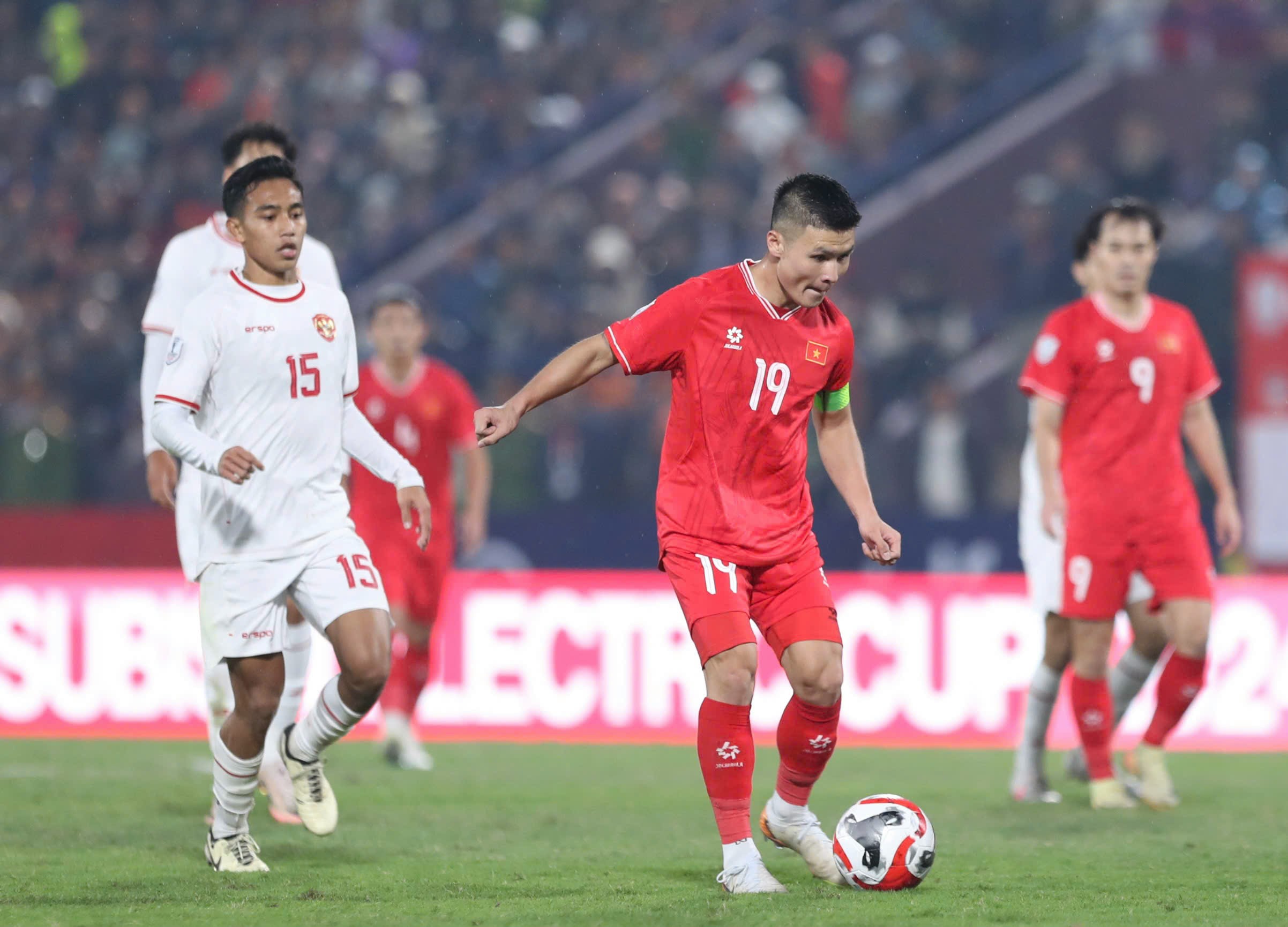 ASEAN Cup 2024: Ai sẽ thay Văn Toàn sát cánh cùng Rafaelson?- Ảnh 3.