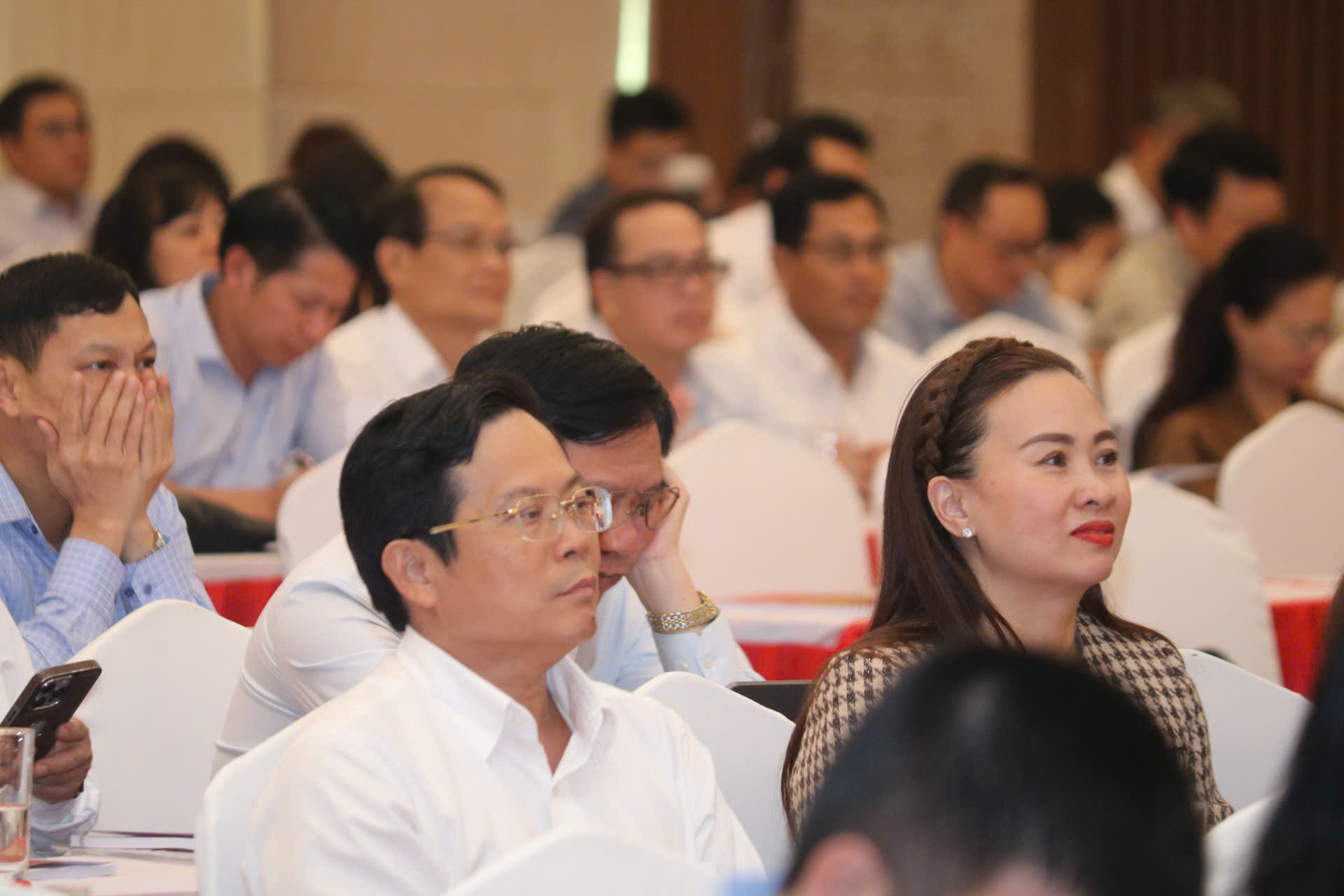 N&acirc;ng cao chất lượng, hiệu quả th&ocirc;ng tin, tuy&ecirc;n truyền tr&ecirc;n b&aacute;o ch&iacute;- Ảnh 4.