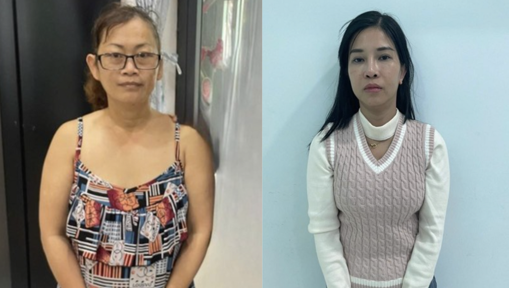 Hai phụ nữ ở quận 12 bị cảnh sát hình sự bắt trong một ngày- Ảnh 1.