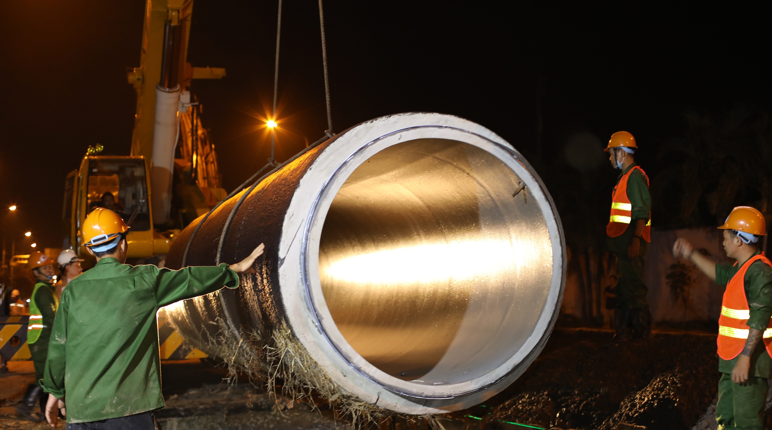 Sawaco hướng đến khai th&aacute;c nước bền vững- Ảnh 1.