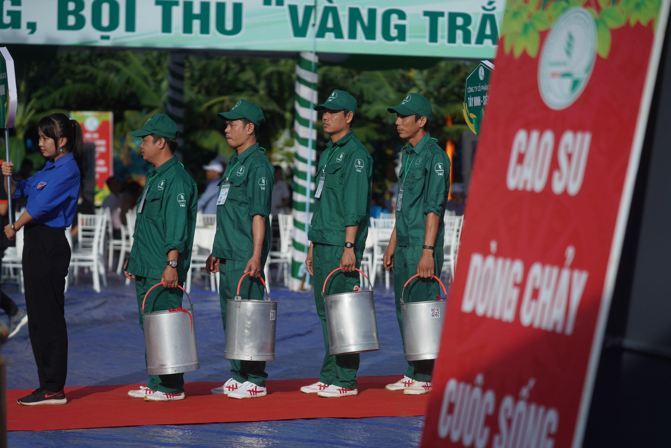 Ng&agrave;nh cao su vinh danh c&acirc;u lạc bộ 2 tấn/ha v&agrave; c&aacute; nh&acirc;n ti&ecirc;u biểu- Ảnh 5.