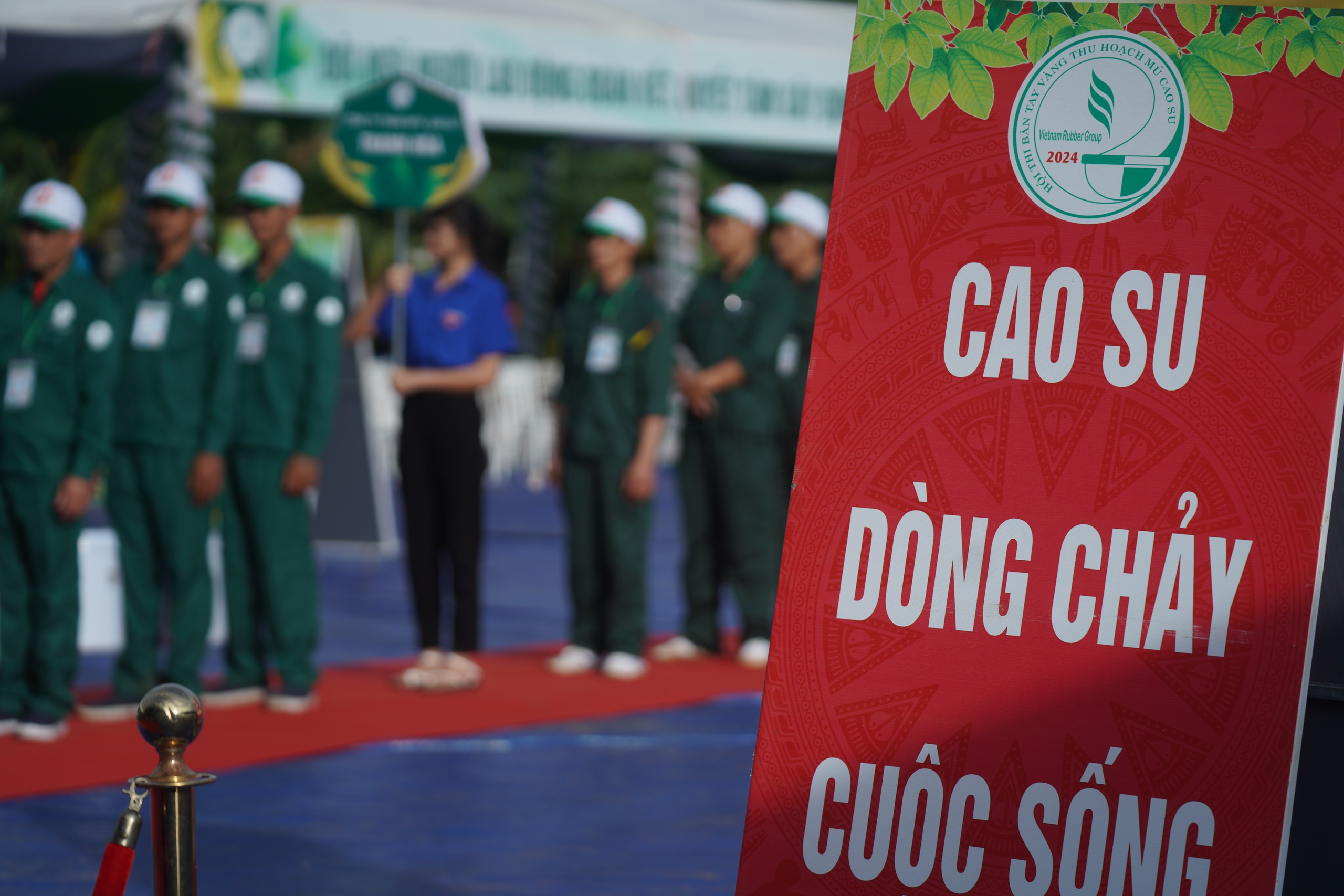 Ng&agrave;nh cao su vinh danh c&acirc;u lạc bộ 2 tấn/ha v&agrave; c&aacute; nh&acirc;n ti&ecirc;u biểu- Ảnh 6.