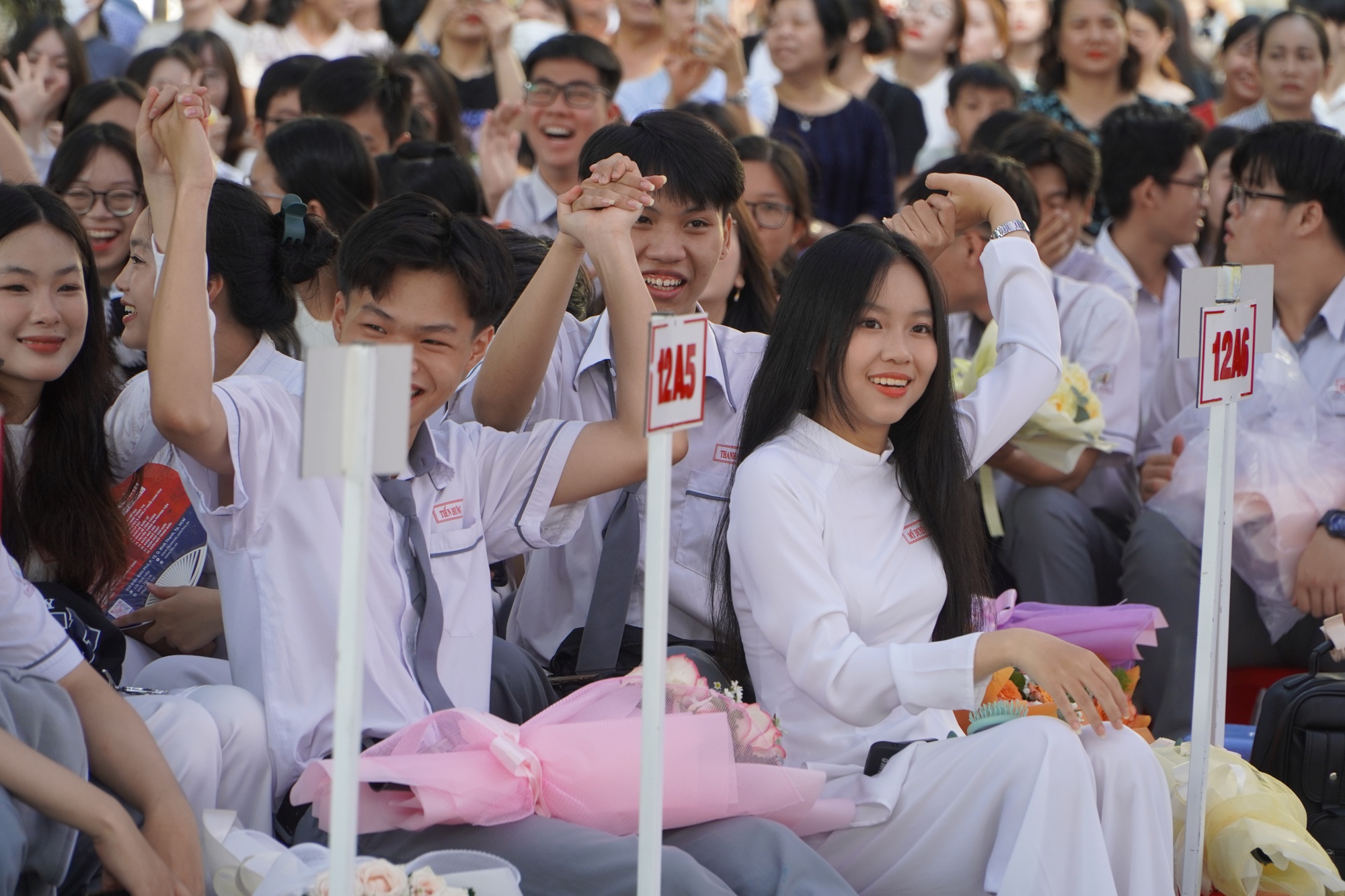 Quy m&ocirc; ng&agrave;nh GD-ĐT TP HCM lớn thế n&agrave;o sau hợp nhất?- Ảnh 1.