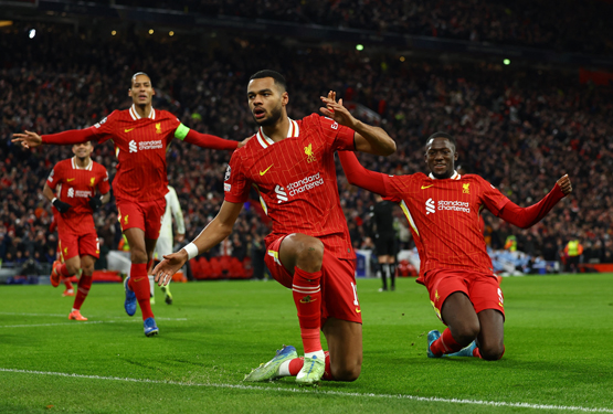Liverpool trông chờ một chiến thắng tưng bừng tại St. Mary’s. Ảnh: REUTERS