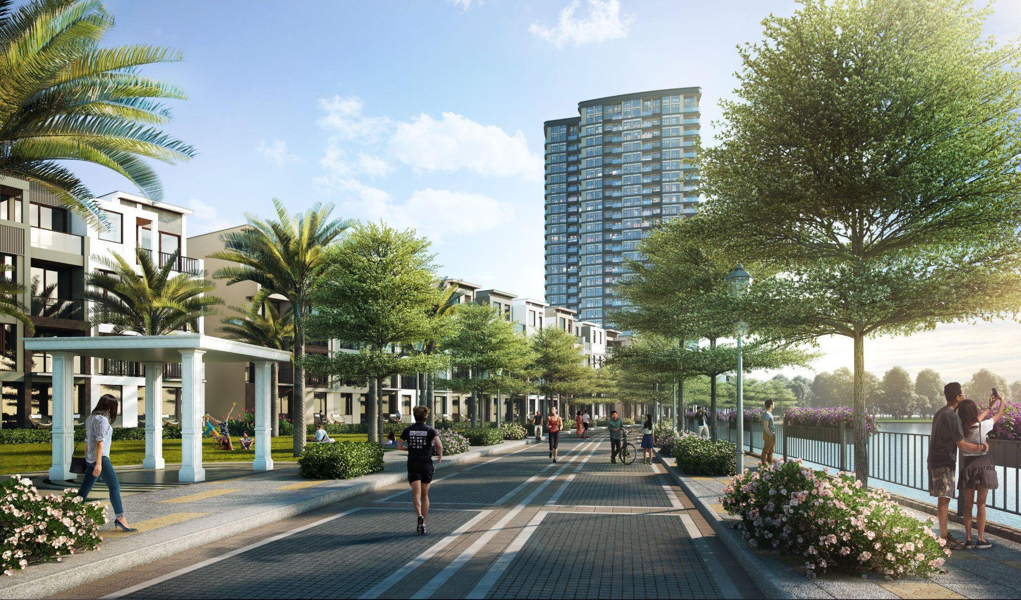 Alta Villa: Chuẩn sống biệt thự thế hệ mới tại tâm điểm hạ tầng metro 1- Ảnh 3. Alta Villa: Chuẩn sống biệt thự thế hệ mới tại tâm điểm hạ tầng metro 1- Ảnh 3.