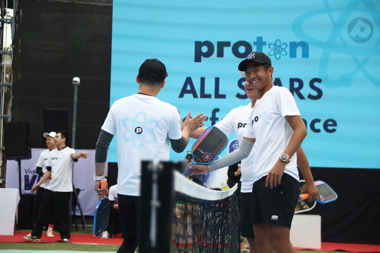 Đội C&ocirc;ng an Nh&acirc;n d&acirc;n đại thắng tại Vietnam Pickleball Open Cup 2024- Ảnh 5.