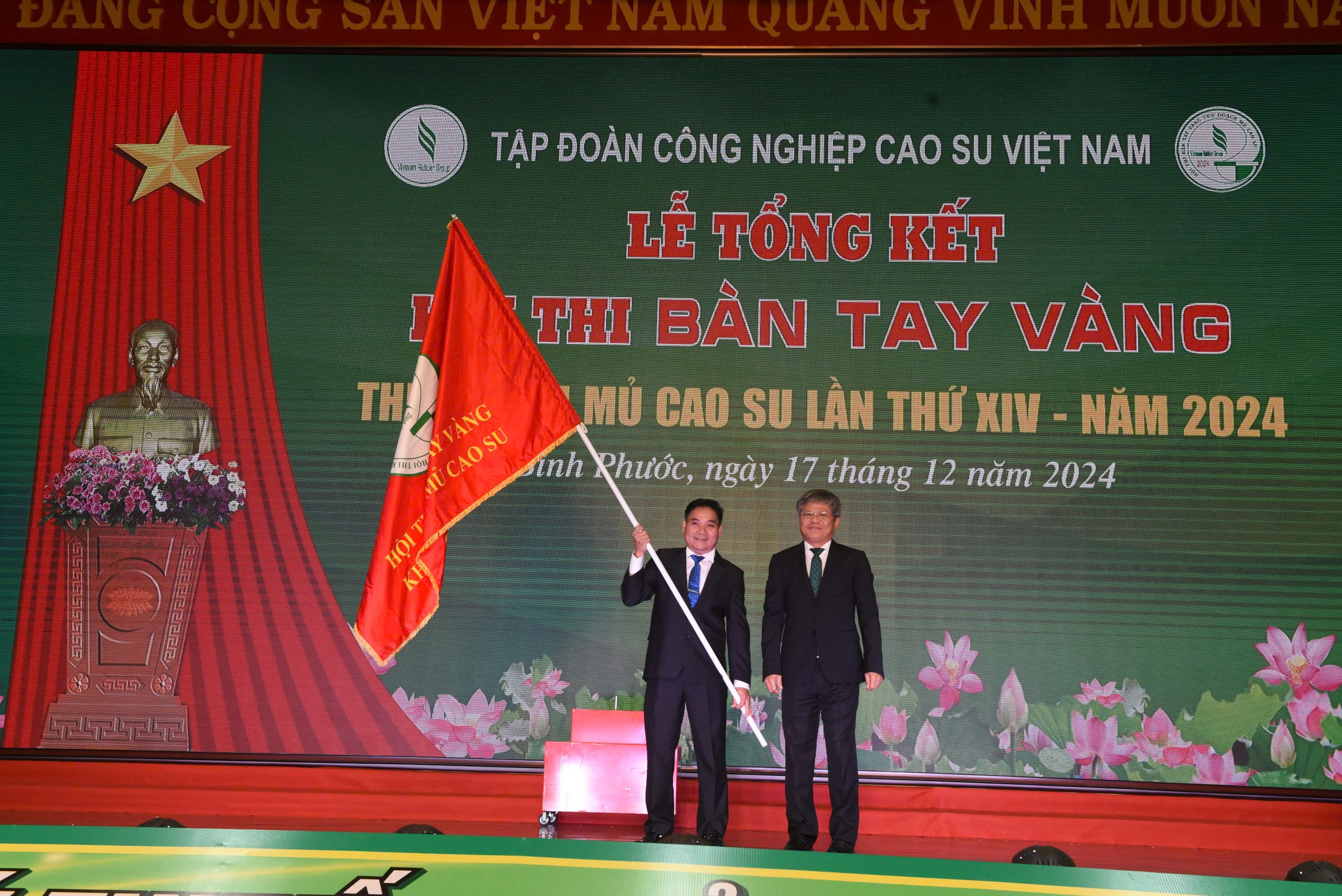 "Vàng trắng" đóng góp lớn cho Bình Phước- Ảnh 4.