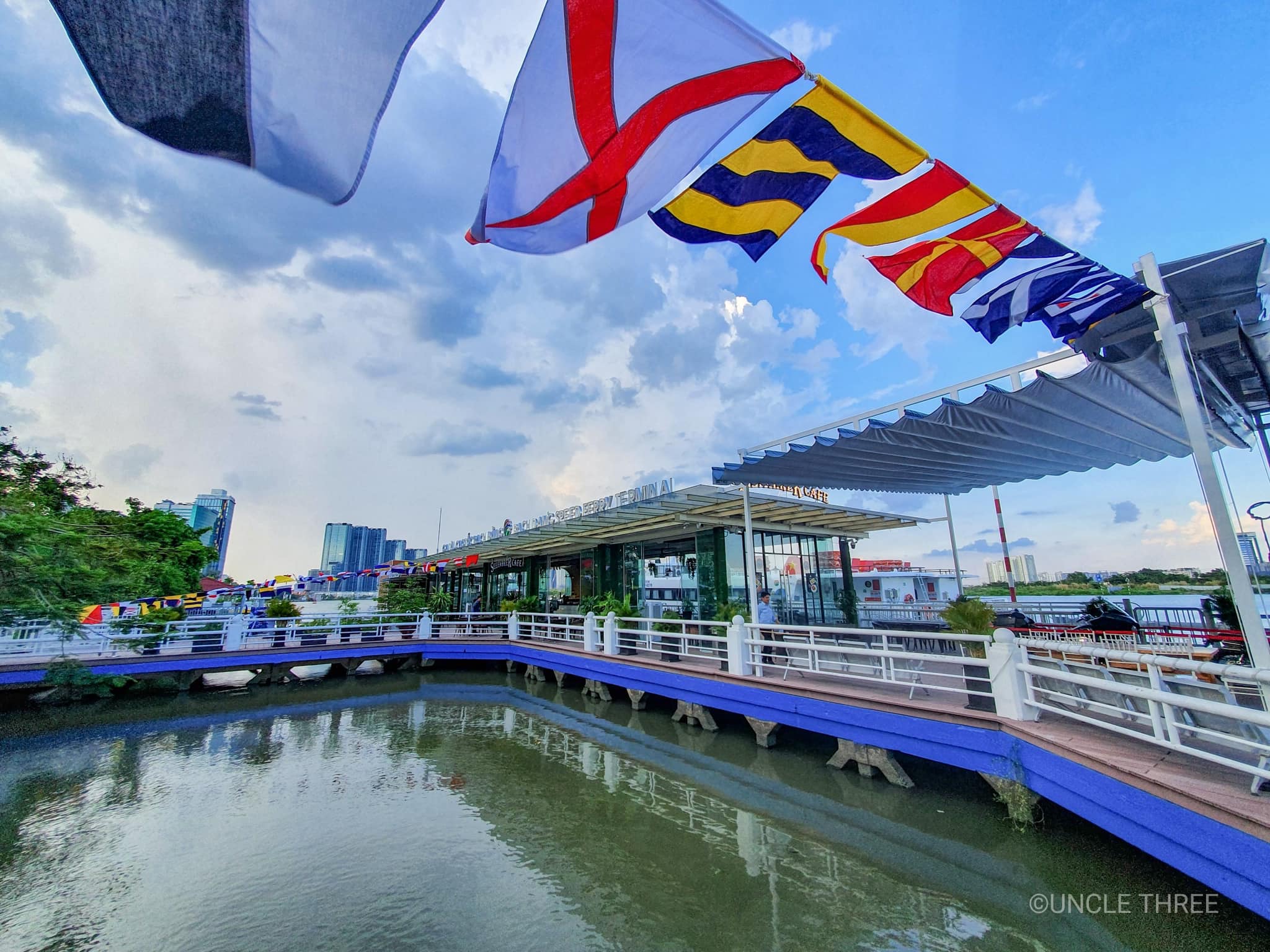 1 c&ocirc;ng ty muốn bỏ kinh ph&iacute; x&acirc;y 2 bến t&agrave;u kết nối kh&aacute;ch đi bu&yacute;t s&ocirc;ng với metro 1- Ảnh 1.