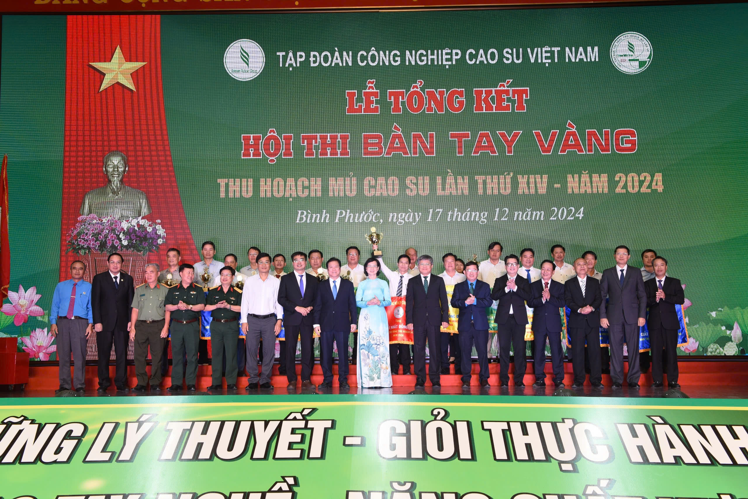 "Vàng trắng" đóng góp lớn cho Bình Phước- Ảnh 3.
