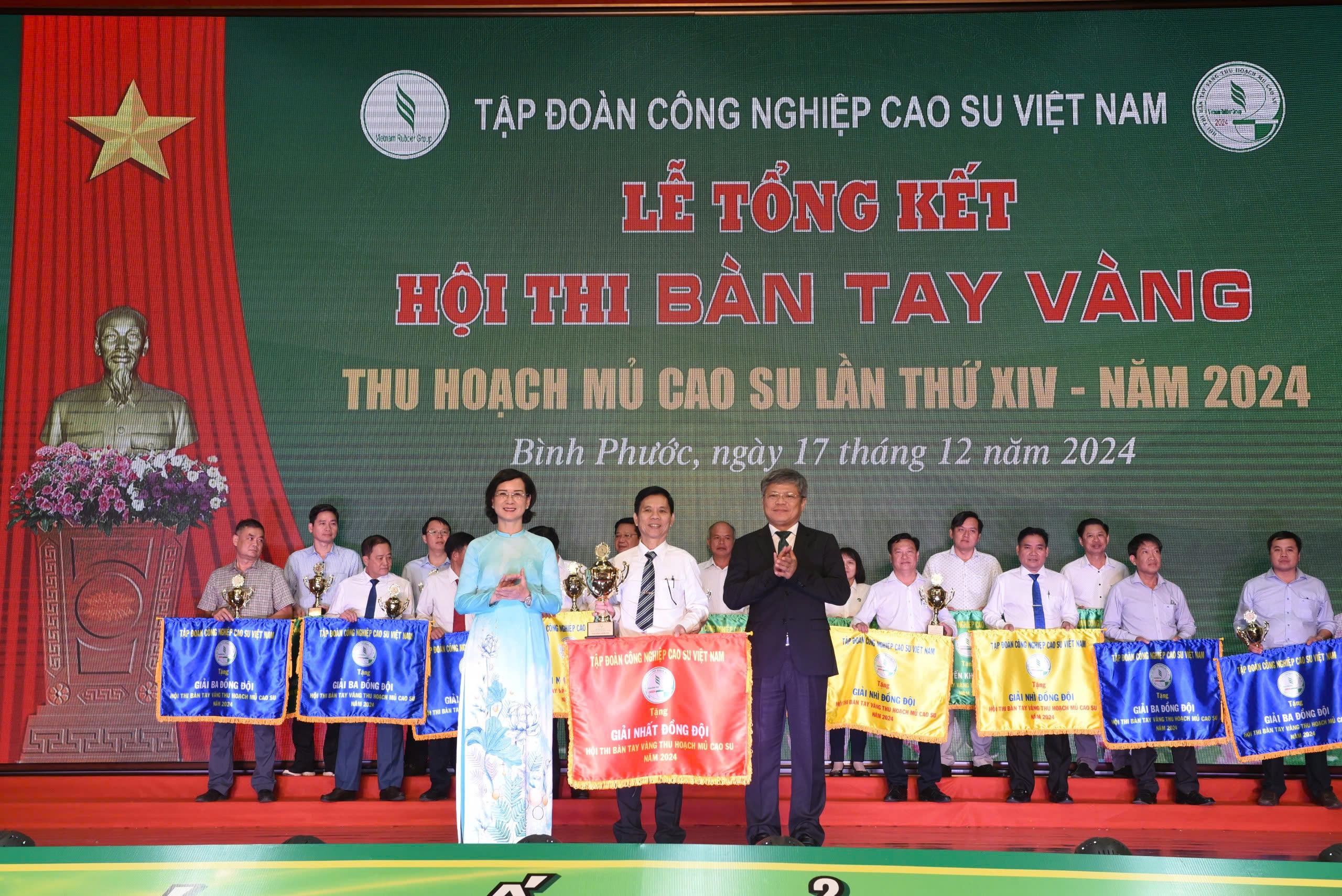 "Vàng trắng" đóng góp lớn cho Bình Phước- Ảnh 2.