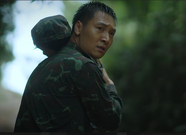 "Kh&ocirc;ng thời gian" đong đầy cảm x&uacute;c t&igrave;nh qu&acirc;n d&acirc;n, t&igrave;nh đồng đội- Ảnh 1.