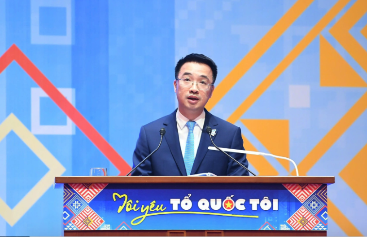Khai mạc Đại hội lần thứ IX Hội Li&ecirc;n hiệp thanh ni&ecirc;n Việt Nam- Ảnh 1.