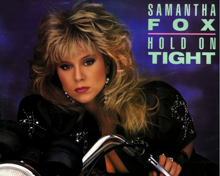 "Biểu tượng gợi cảm" Samantha Fox h&aacute;o hức trước đ&ecirc;m diễn đầu ti&ecirc;n ở Việt Nam- Ảnh 3.