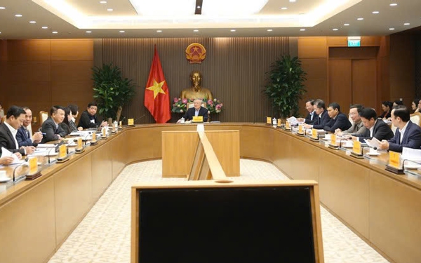 Sớm hình thành trung tâm tài chính tại TP HCM và Đà Nẵng