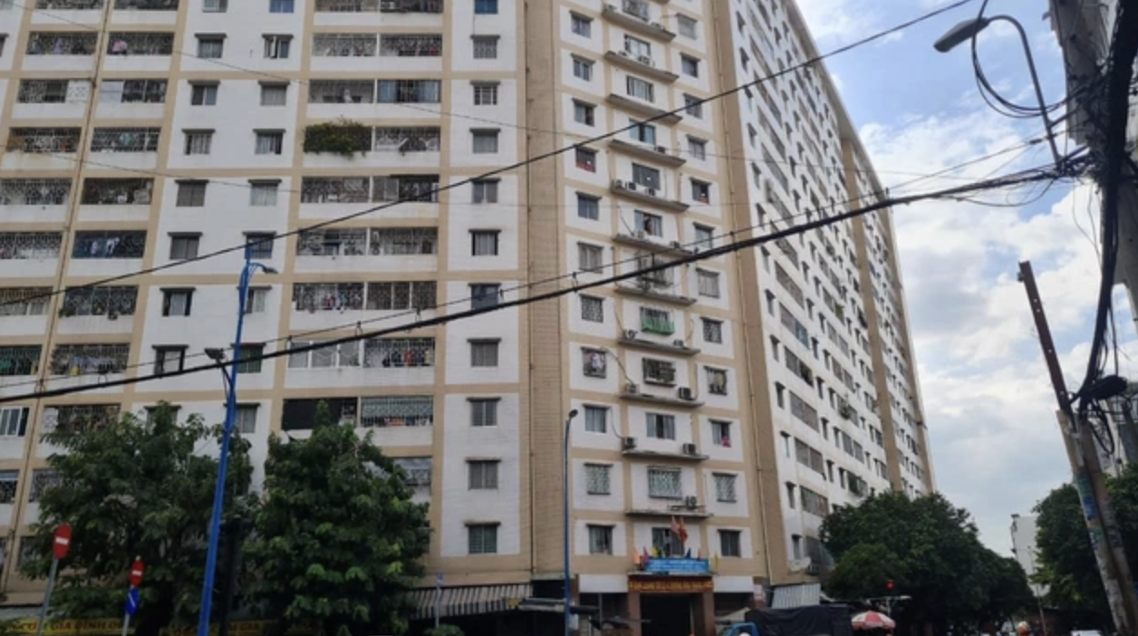 C&ocirc;ng an TP HCM kết luận vụ tham &ocirc; ở Chung cư Miếu Nổi- Ảnh 1.