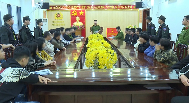 Đường d&acirc;y chuy&ecirc;n thu mua t&agrave;i khoản ng&acirc;n h&agrave;ng, chiếm đoạt hơn 50 tỉ đồng- Ảnh 1.