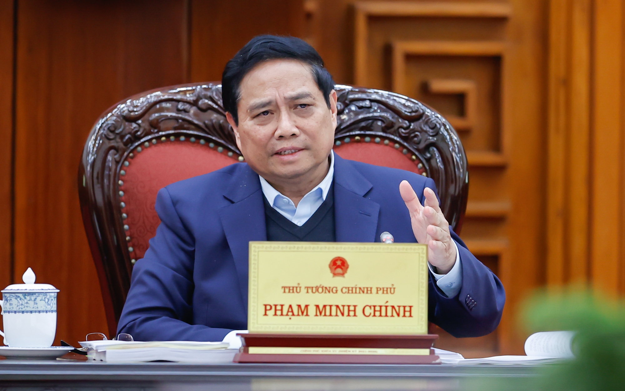 Không để