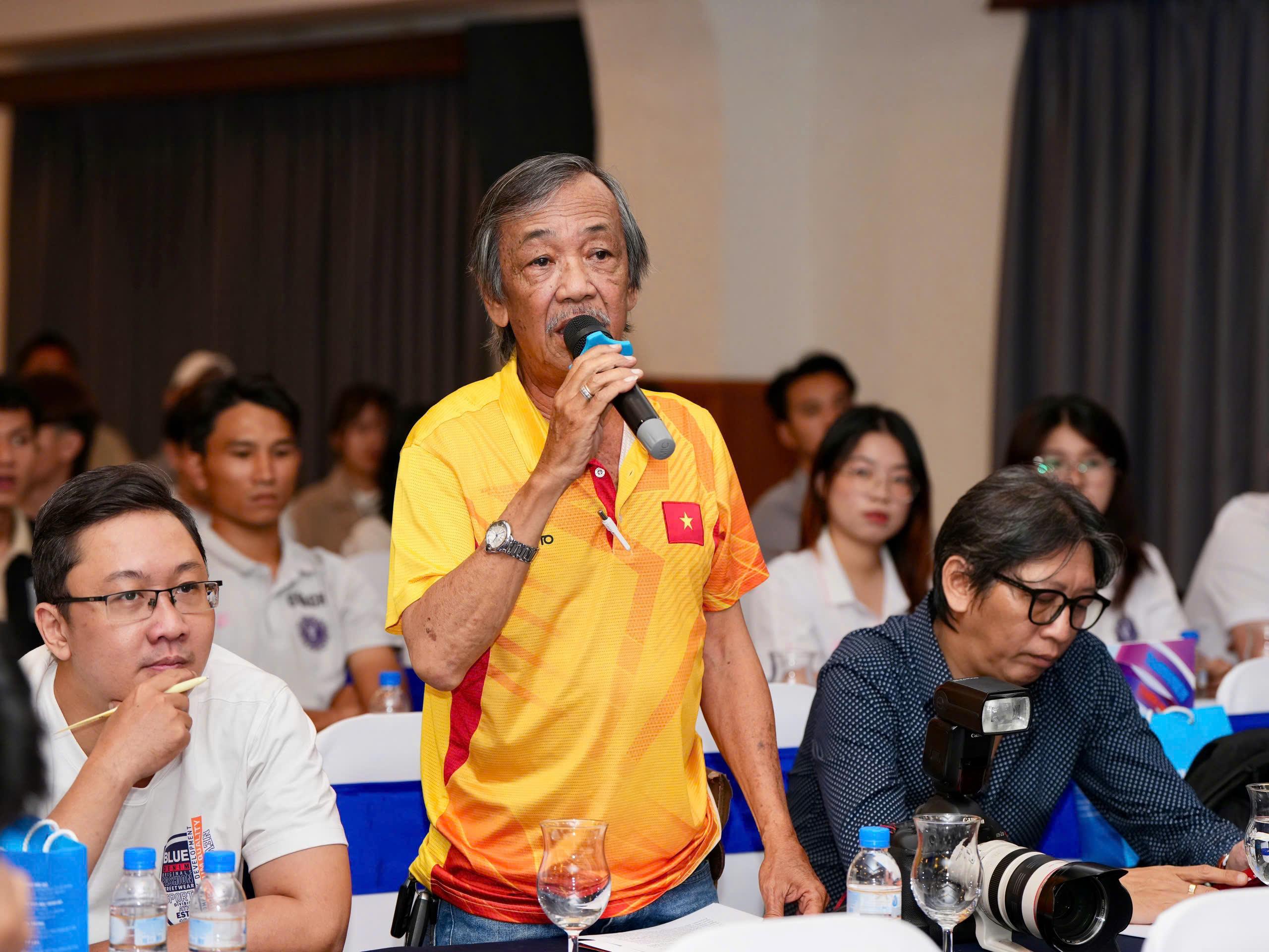 12.000 USD tiền thưởng tại Giải B&oacute;ng đ&aacute; Thanh Ni&ecirc;n sinh vi&ecirc;n quốc tế 2025 - Ảnh 3.