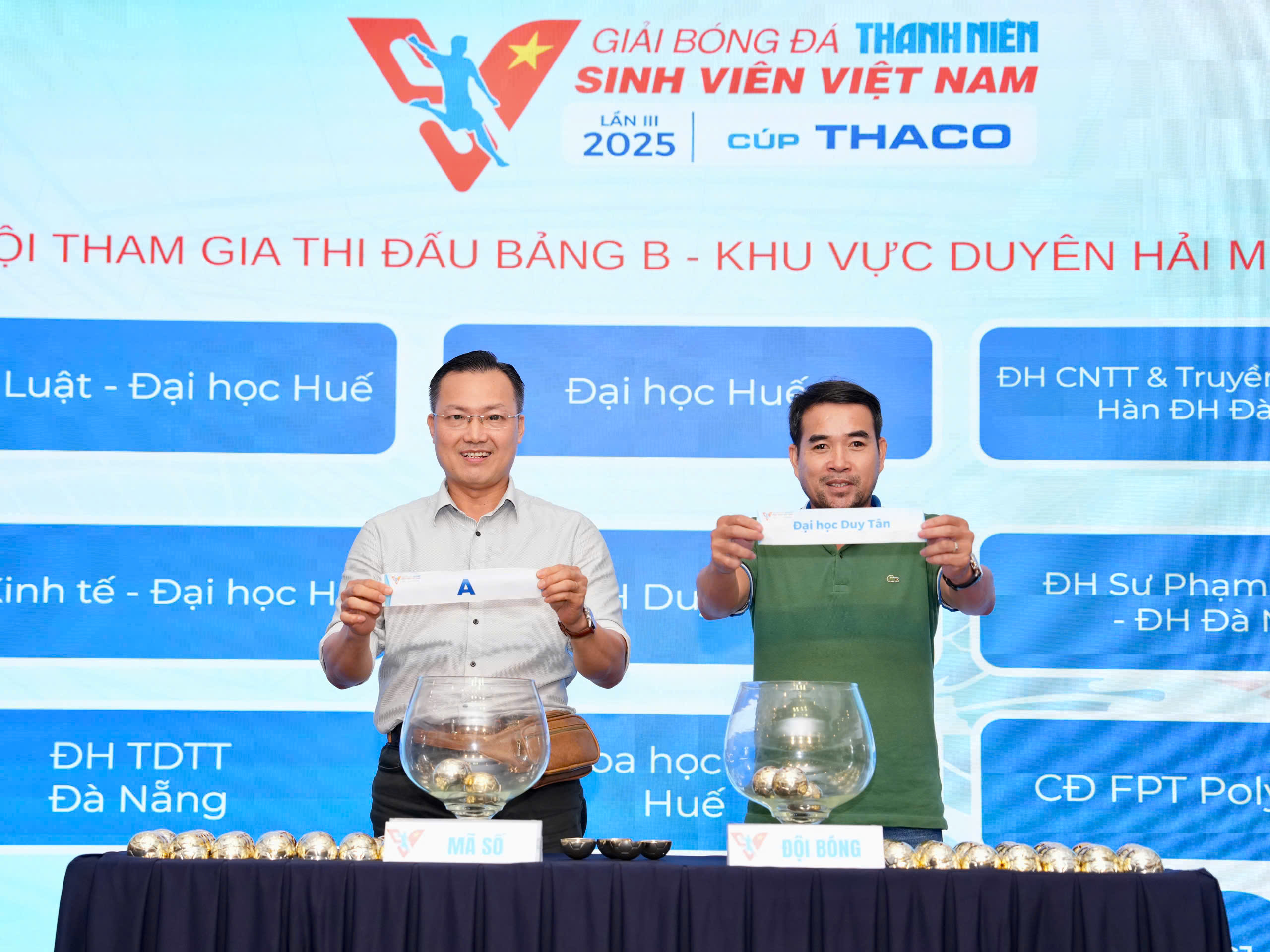 12.000 USD tiền thưởng tại Giải B&oacute;ng đ&aacute; Thanh Ni&ecirc;n sinh vi&ecirc;n quốc tế 2025 - Ảnh 5.