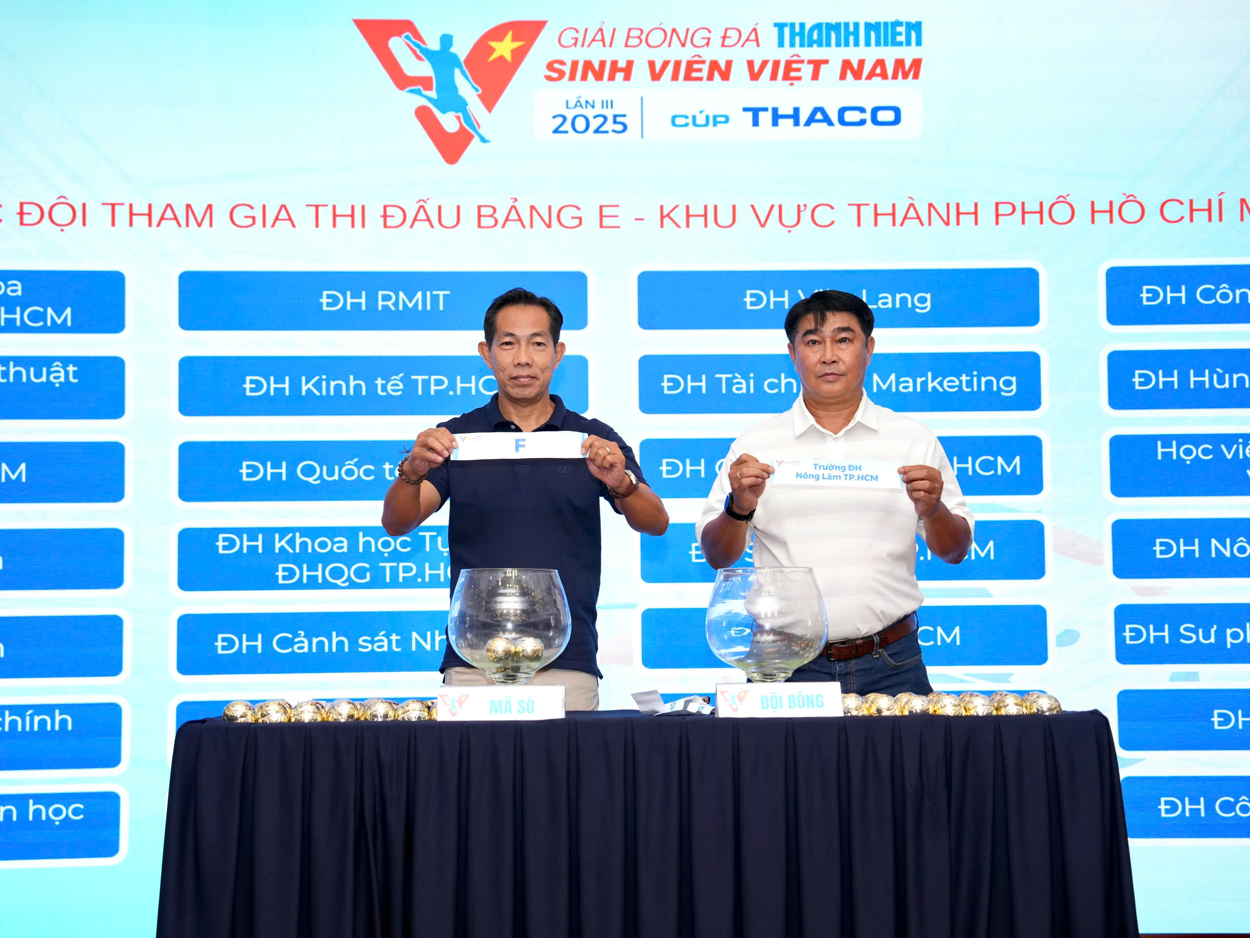 12.000 USD tiền thưởng tại Giải B&oacute;ng đ&aacute; Thanh Ni&ecirc;n sinh vi&ecirc;n quốc tế 2025 - Ảnh 6.