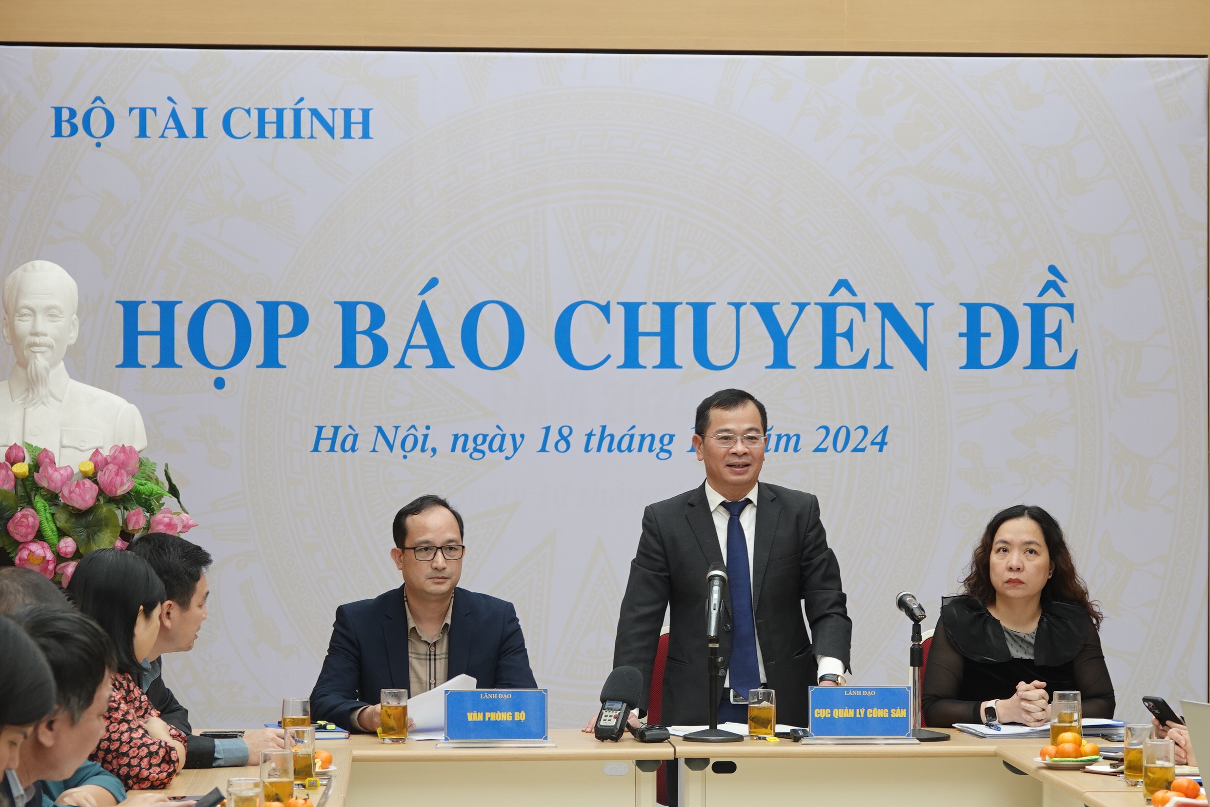 Tổng kiểm k&ecirc; t&agrave;i sản c&ocirc;ng tr&ecirc;n cả nước- Ảnh 1.