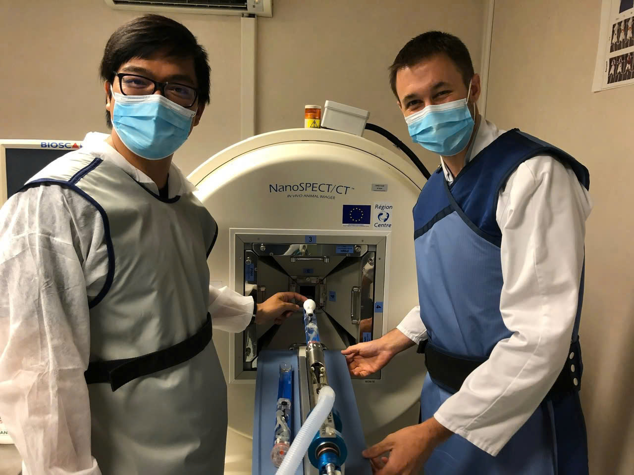 NGƯỜI THẦY THUỐC TRONG T&Ocirc;I: Tiến sĩ 9X theo đuổi đam m&ecirc; b&agrave;o chế thuốc- Ảnh 2.