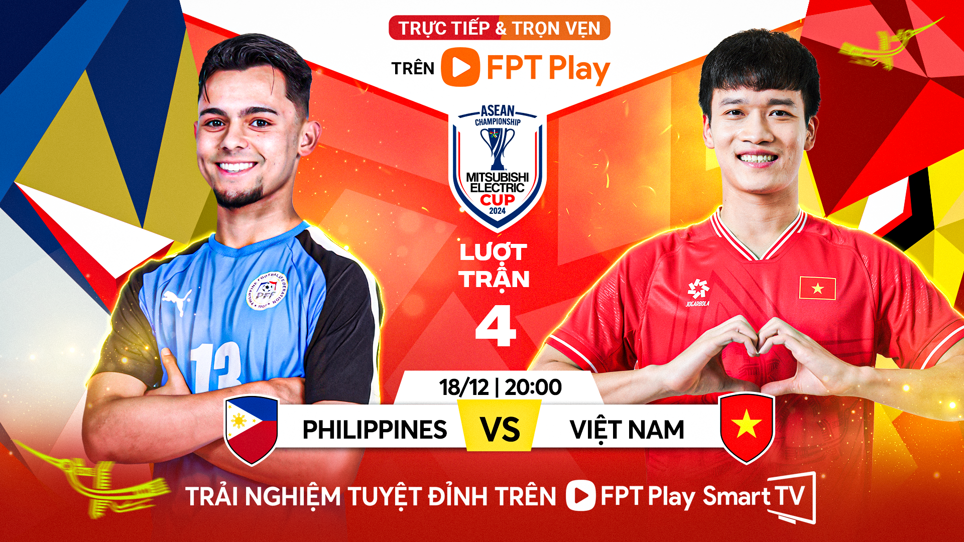 Soi tỉ số trận Philippines - Việt Nam: Khuất phục đội chủ nh&agrave;- Ảnh 5.