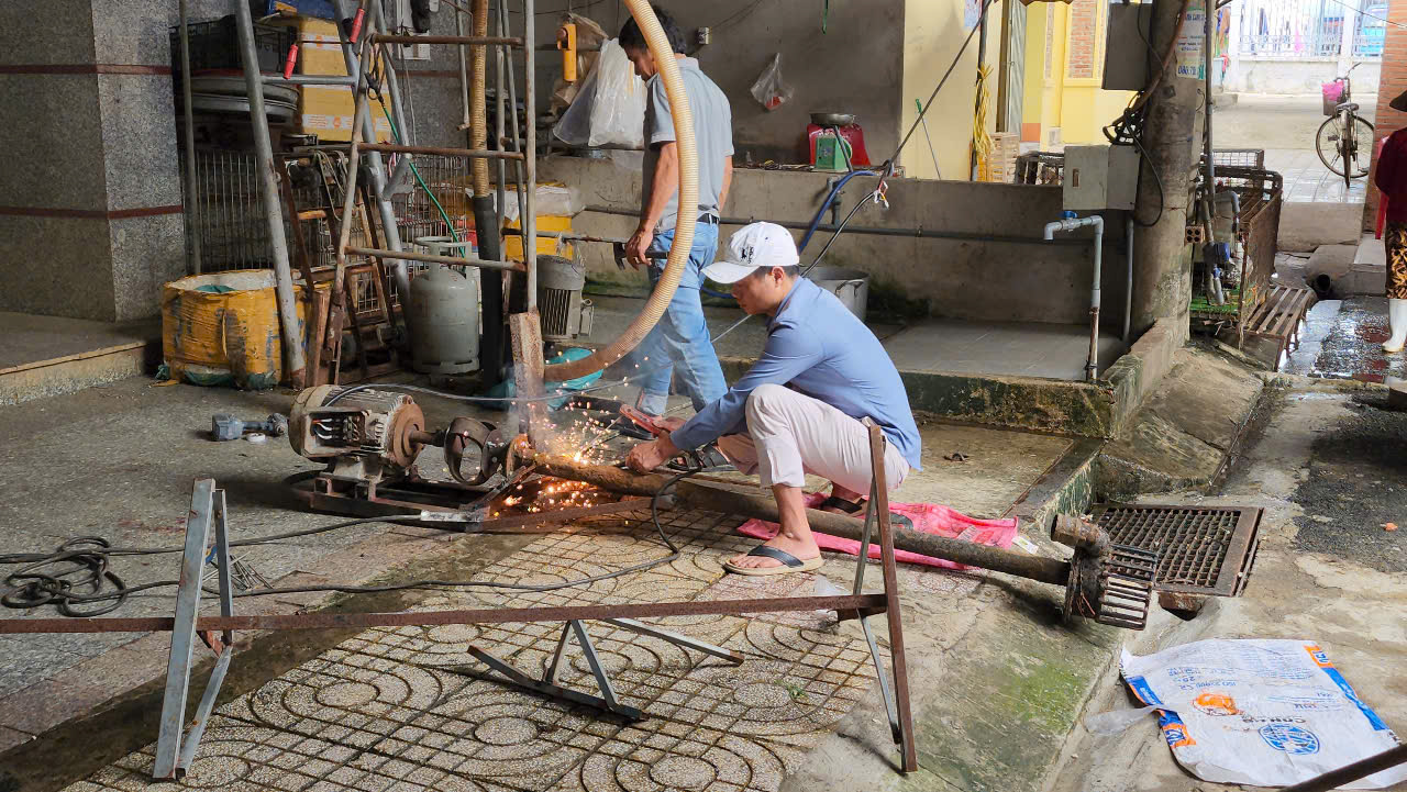 Vụ chợ Tân Tiến ở Bình Phước gây họa: Cơ quan chức năng vào cuộc- Ảnh 2.