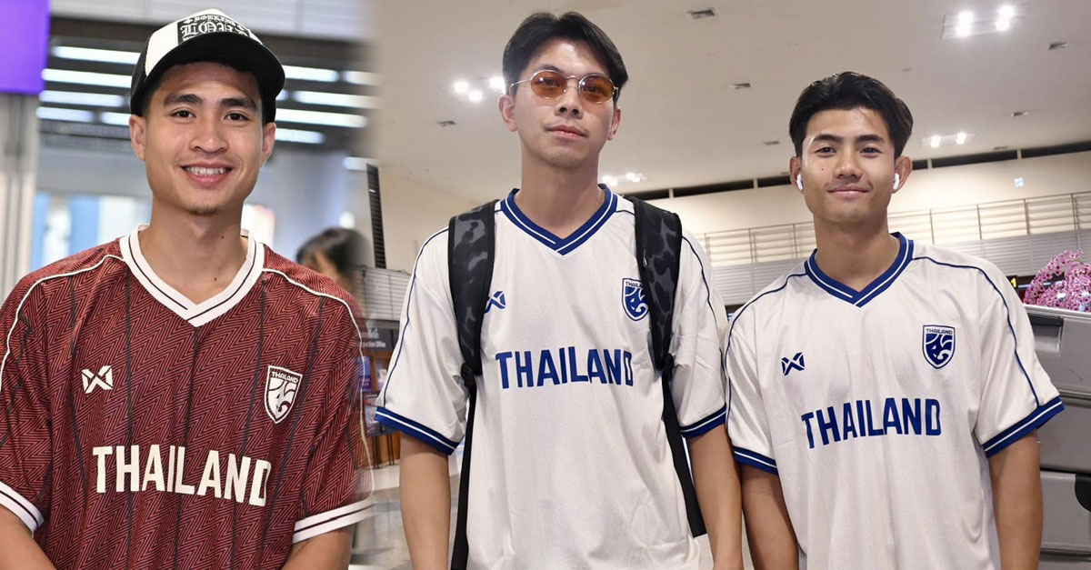 ASEAN Cup 2024: 3 tuyển thủ Th&aacute;i Lan phải trở về CLB- Ảnh 1.