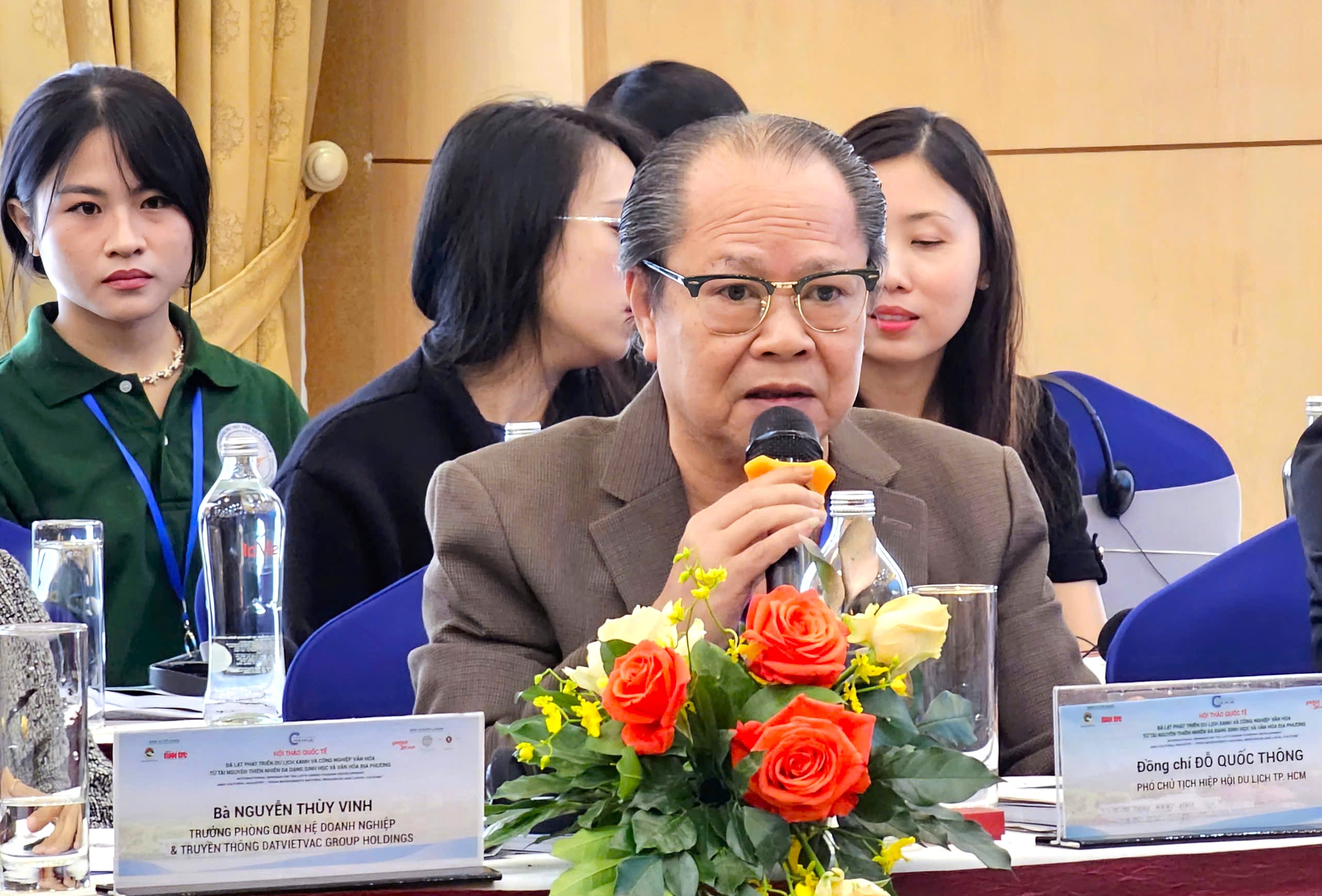 Hiến kế cho Đà Lạt phát triển du lịch xanh bền vững từ "nội lực"- Ảnh 3.
