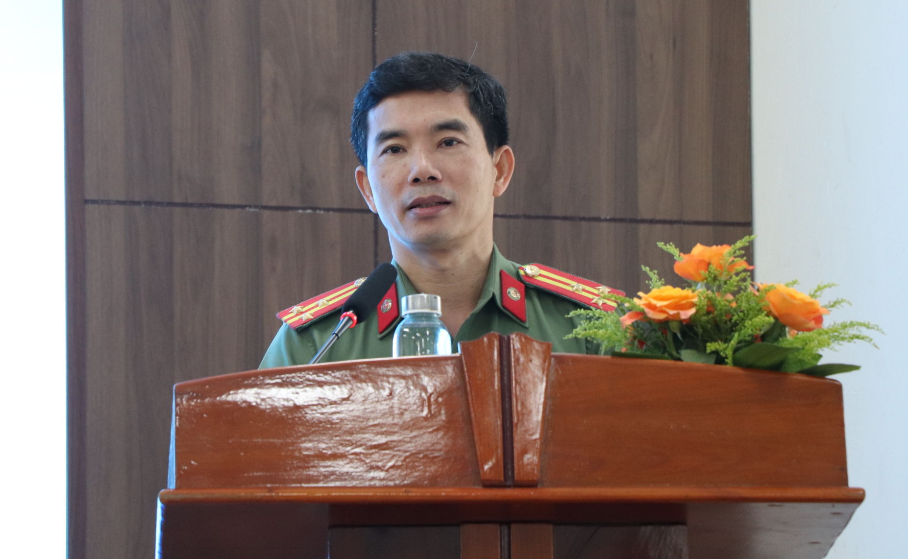 Đà Nẵng, Quảng Nam thông tin về công tác nhân quyền- Ảnh 2.
