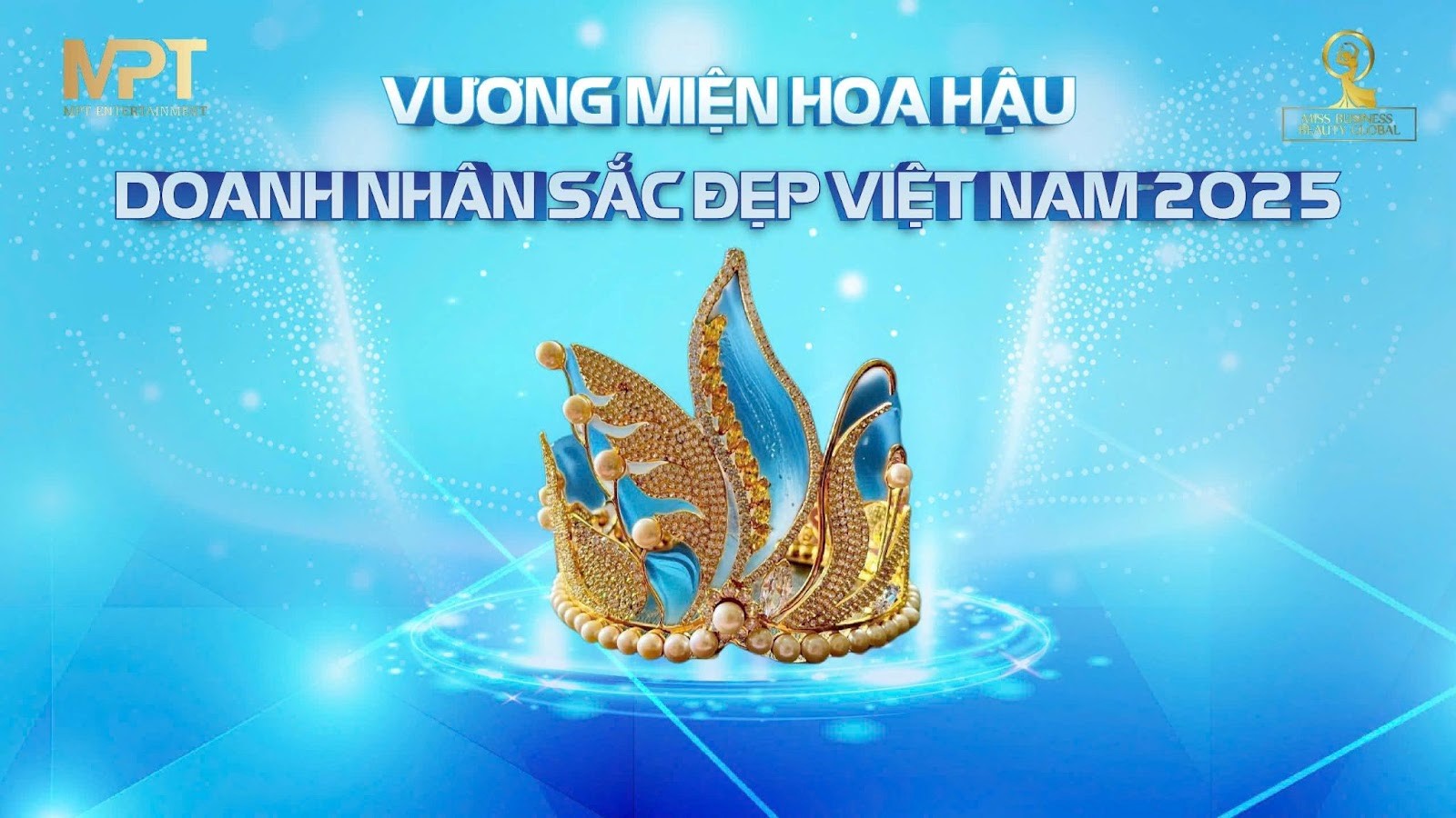 Vương miện nạm kim cương trị giá 2 tỉ cho Hoa hậu Doanh nhân Sắc đẹp Việt Nam 2025
- Ảnh 2.