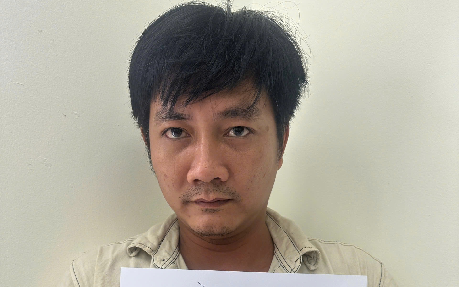 TP HCM: Công an bắt giữ Linh