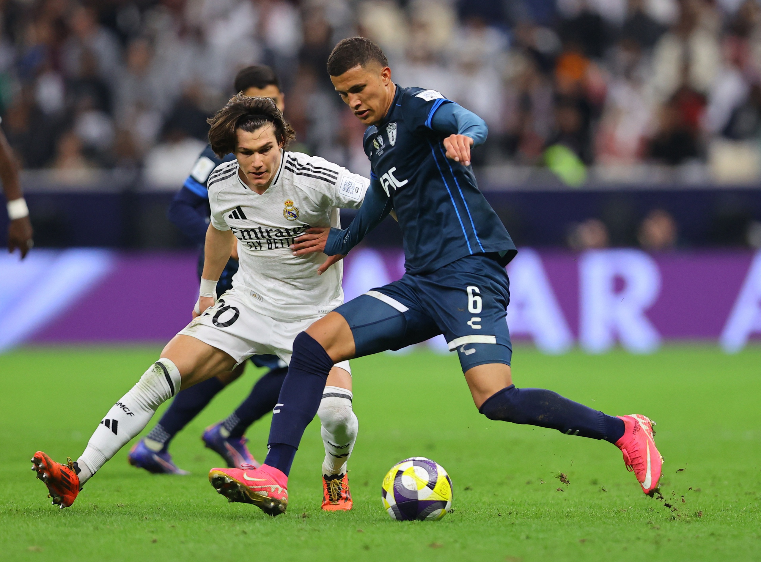 Tam tấu tỏa sáng, Real Madrid đăng quang FIFA Intercontinental Cup- Ảnh 3.
