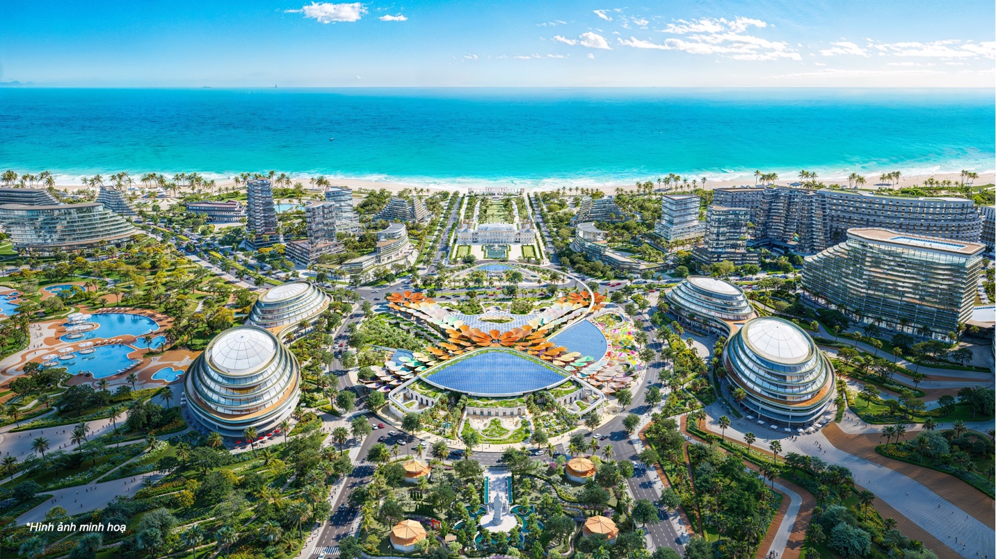 Loạt tiện &iacute;ch CaraWorld sẽ hoạt động dịp b&agrave;n giao S&ocirc;ng Town năm 2026- Ảnh 4.