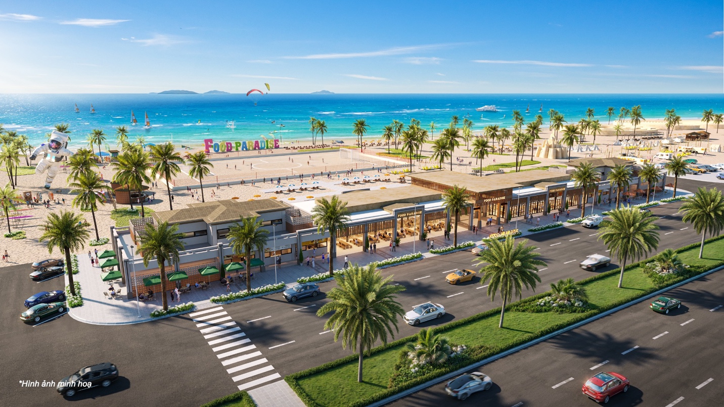 Loạt tiện &iacute;ch CaraWorld sẽ hoạt động dịp b&agrave;n giao S&ocirc;ng Town năm 2026- Ảnh 5.
