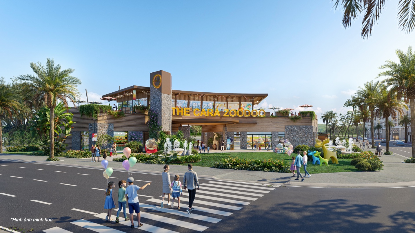 Loạt tiện &iacute;ch CaraWorld sẽ hoạt động dịp b&agrave;n giao S&ocirc;ng Town năm 2026- Ảnh 6.