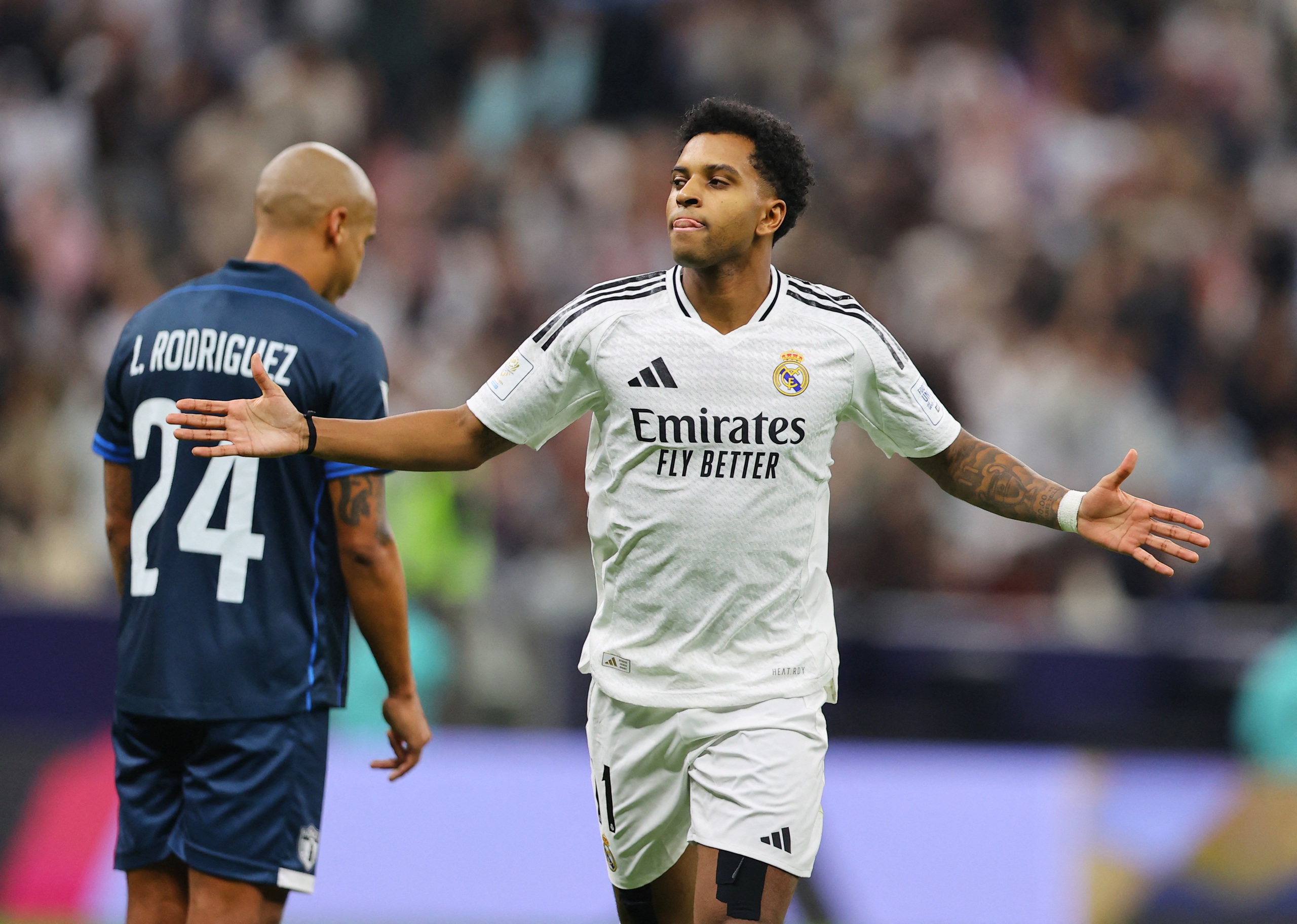 Tam tấu tỏa sáng, Real Madrid đăng quang FIFA Intercontinental Cup- Ảnh 5.
