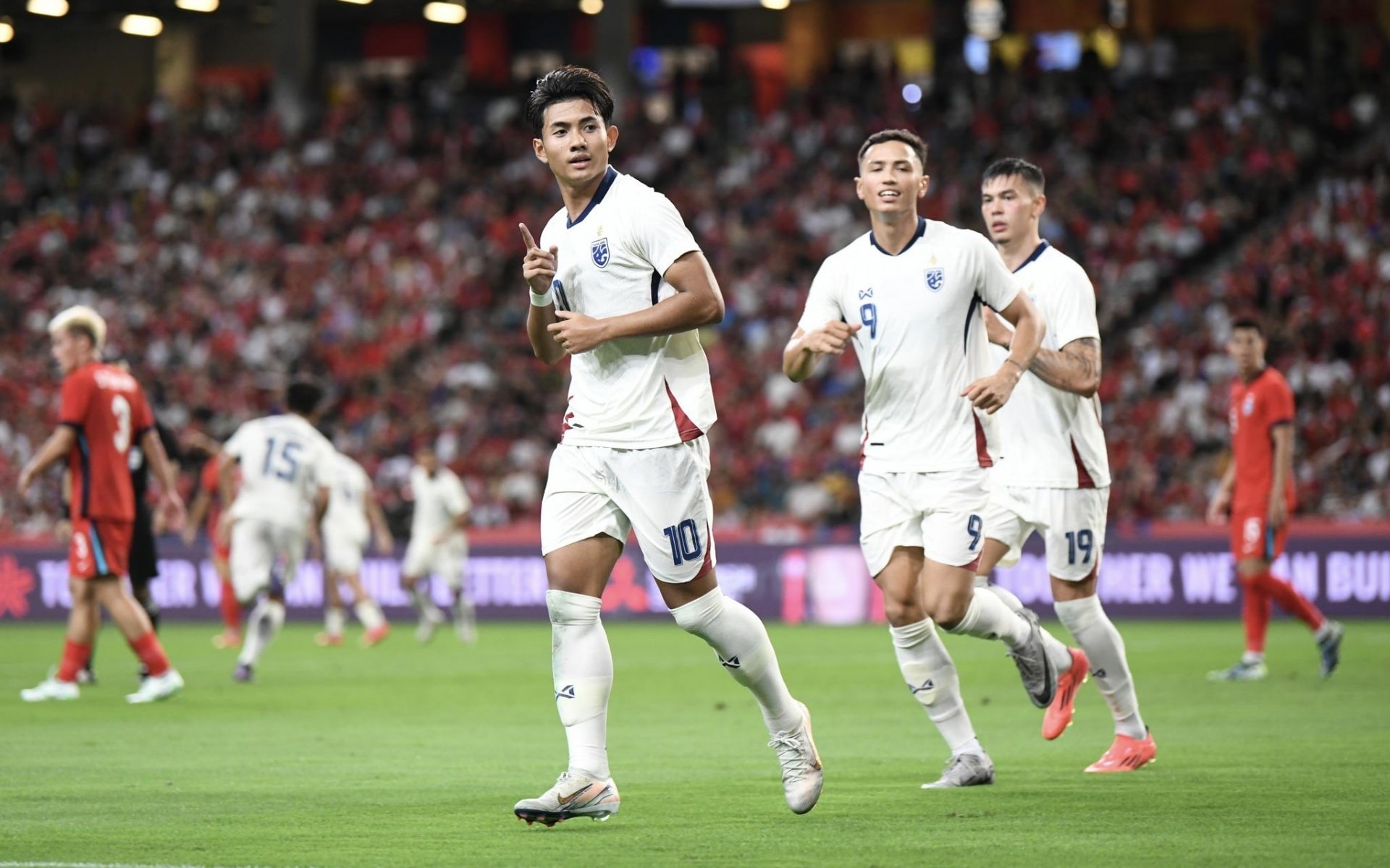 ASEAN Cup 2024: Th&aacute;i Lan khẳng định đẳng cấp