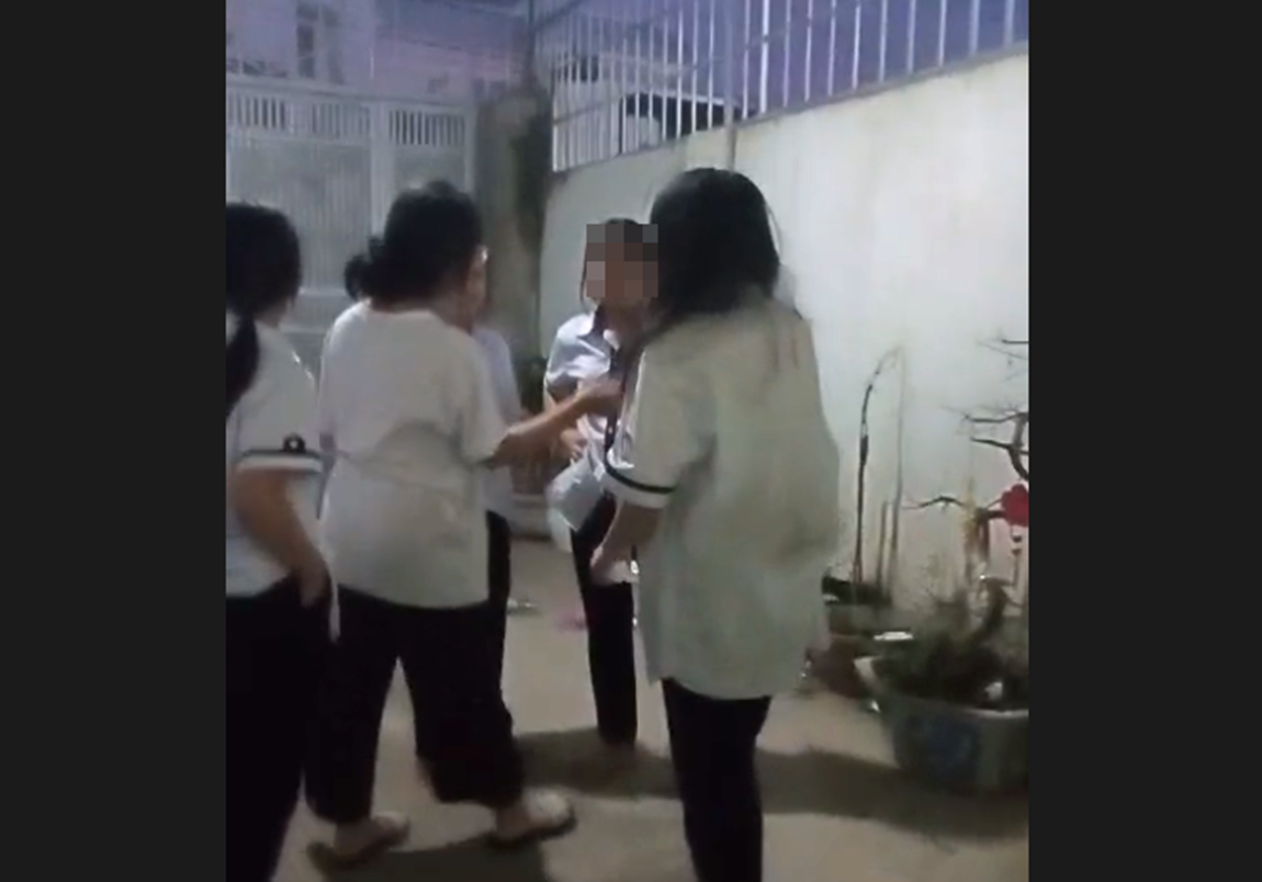 Kết quả vụ nữ sinh lớp 6 ở Kon Tum bị nh&oacute;m bạn v&acirc;y đ&aacute;nh- Ảnh 1.
