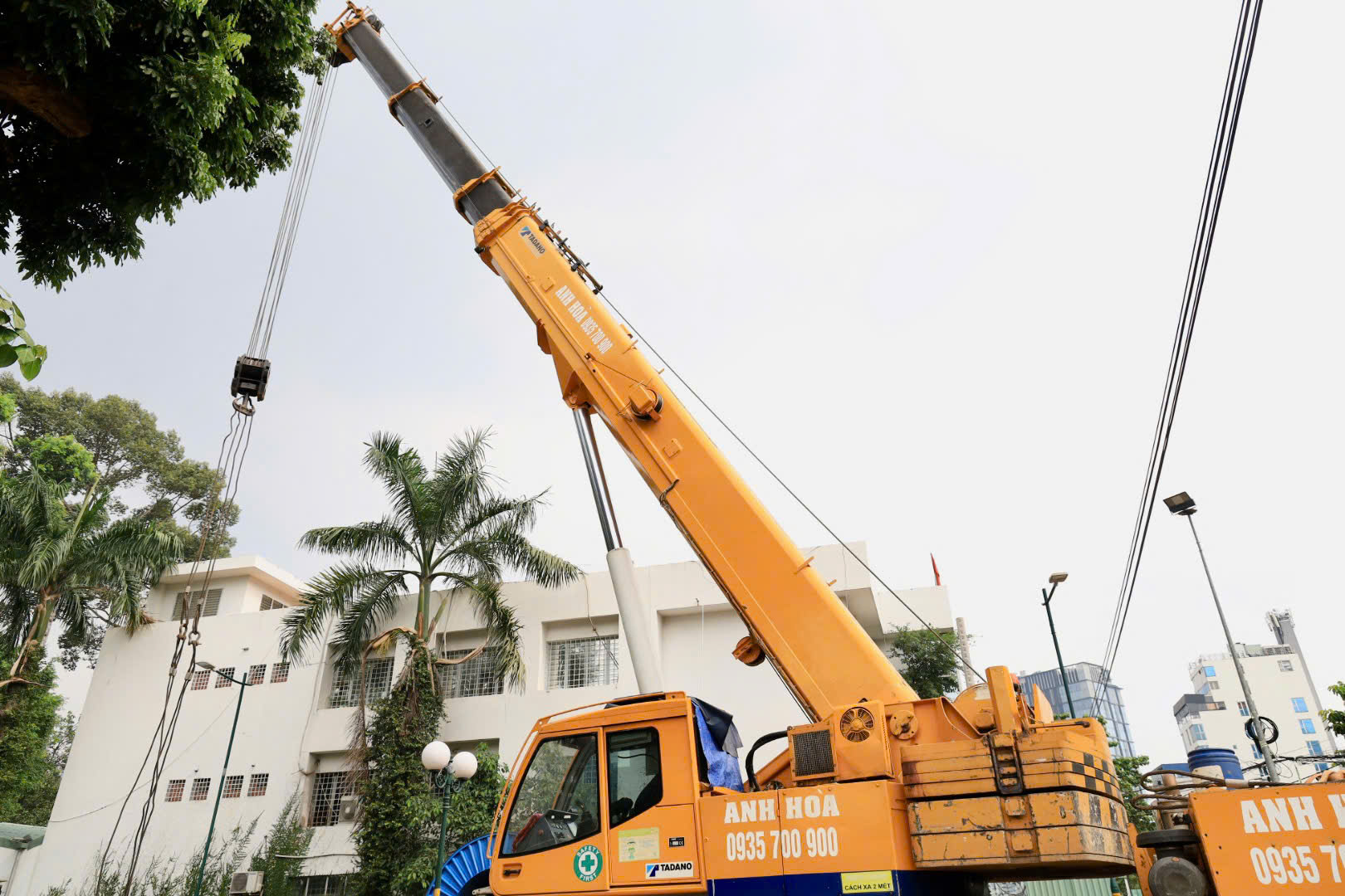 Hạng mục di dời "xương sống" Metro số 2: Bước ngoặt lớn tại nh&agrave; ga S2 v&agrave; S4- Ảnh 3.