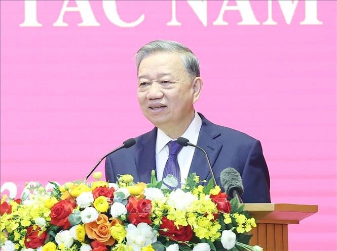 Tổng Bí thư: Văn phòng Trung ương Đảng phải là "bộ não", "túi khôn" của Đảng- Ảnh 2.