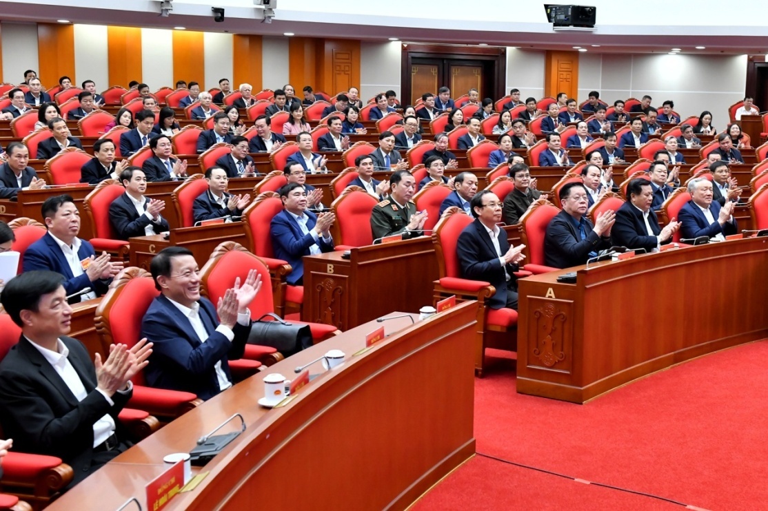 Kiểm so&aacute;t quyền lực trong c&ocirc;ng t&aacute;c c&aacute;n bộ- Ảnh 1.