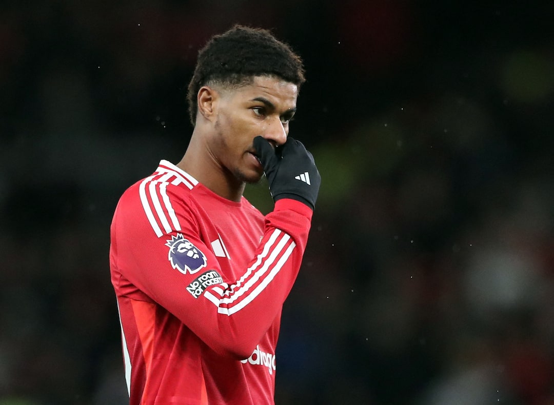 Rashford nhận cảnh bảo từ Roy Keane- Ảnh 1.