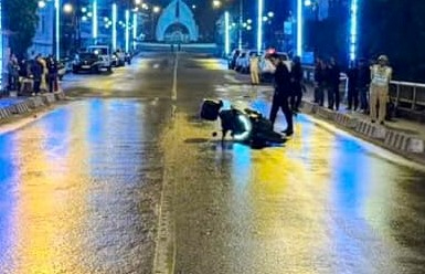 G&acirc;y tai nạn khiến người đi c&ugrave;ng tử vong, người đ&agrave;n &ocirc;ng nước ngo&agrave;i bị bắt- Ảnh 1.