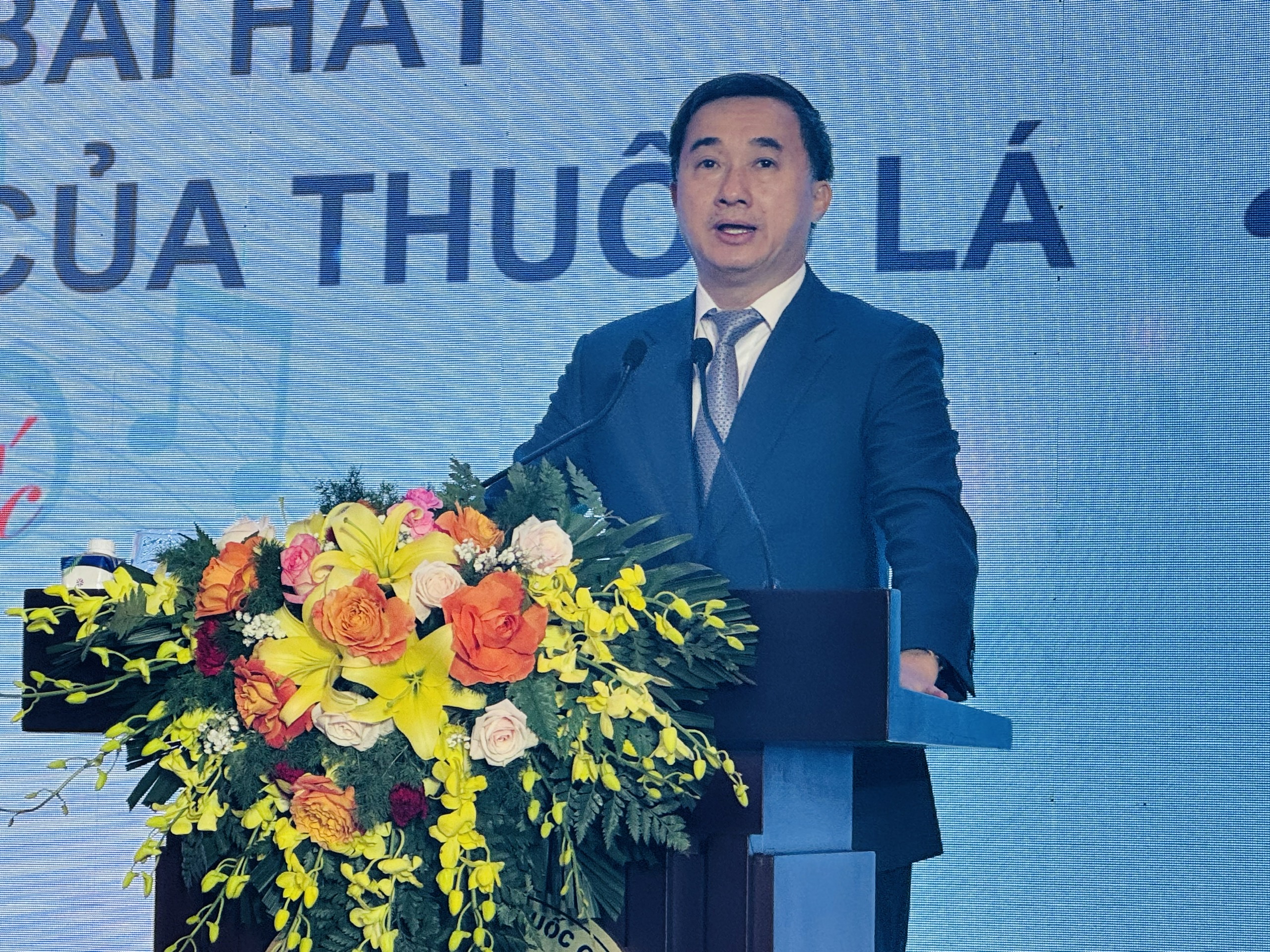 Ph&aacute;t động cuộc thi s&aacute;ng t&aacute;c ph&ograve;ng, chống t&aacute;c hại thuốc l&aacute;- Ảnh 1.