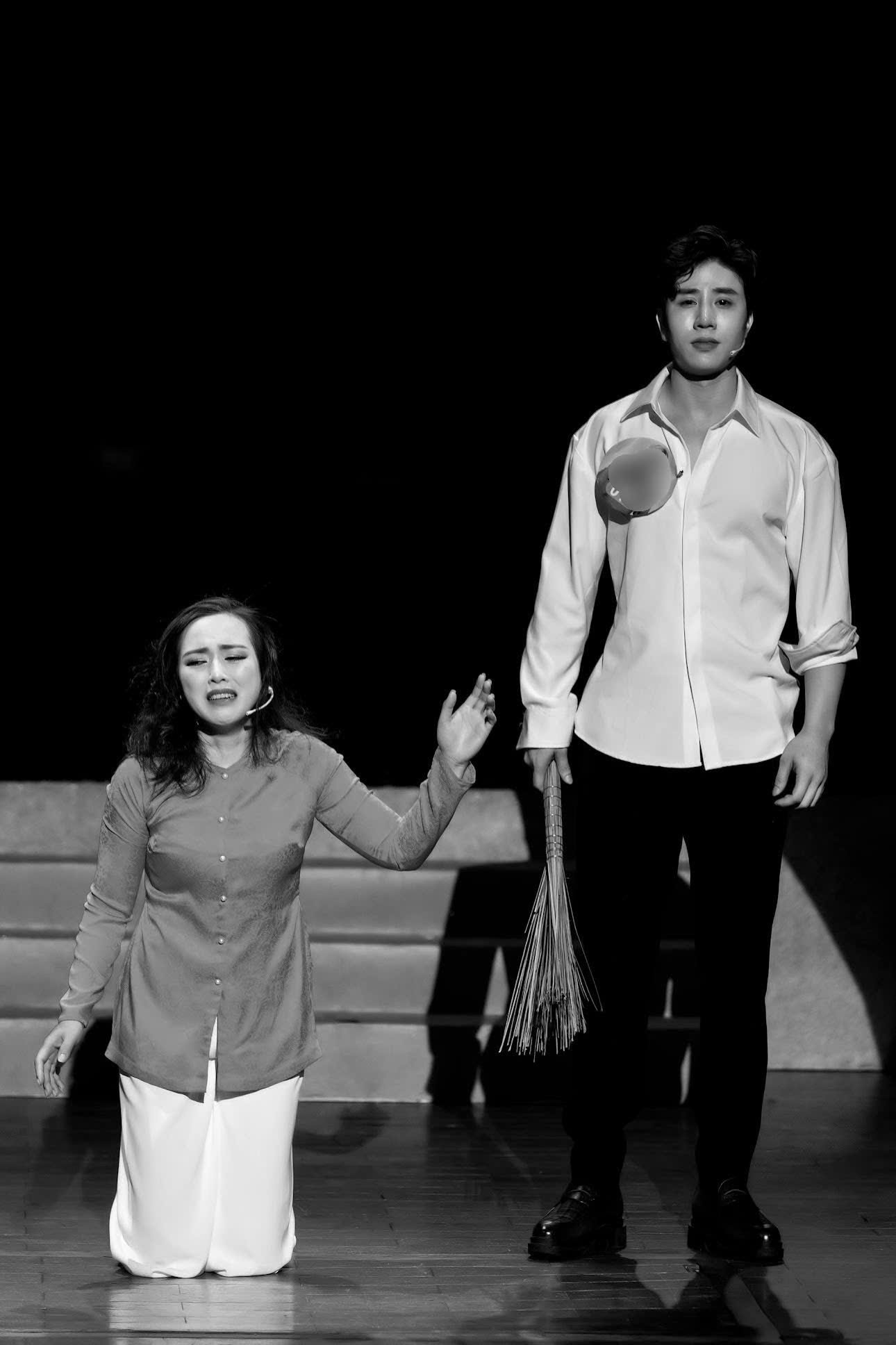 Nam vương điện ảnh Nguyễn Minh Thiên: Thích thể hiện cảm xúc thông qua các vai diễn- Ảnh 4.