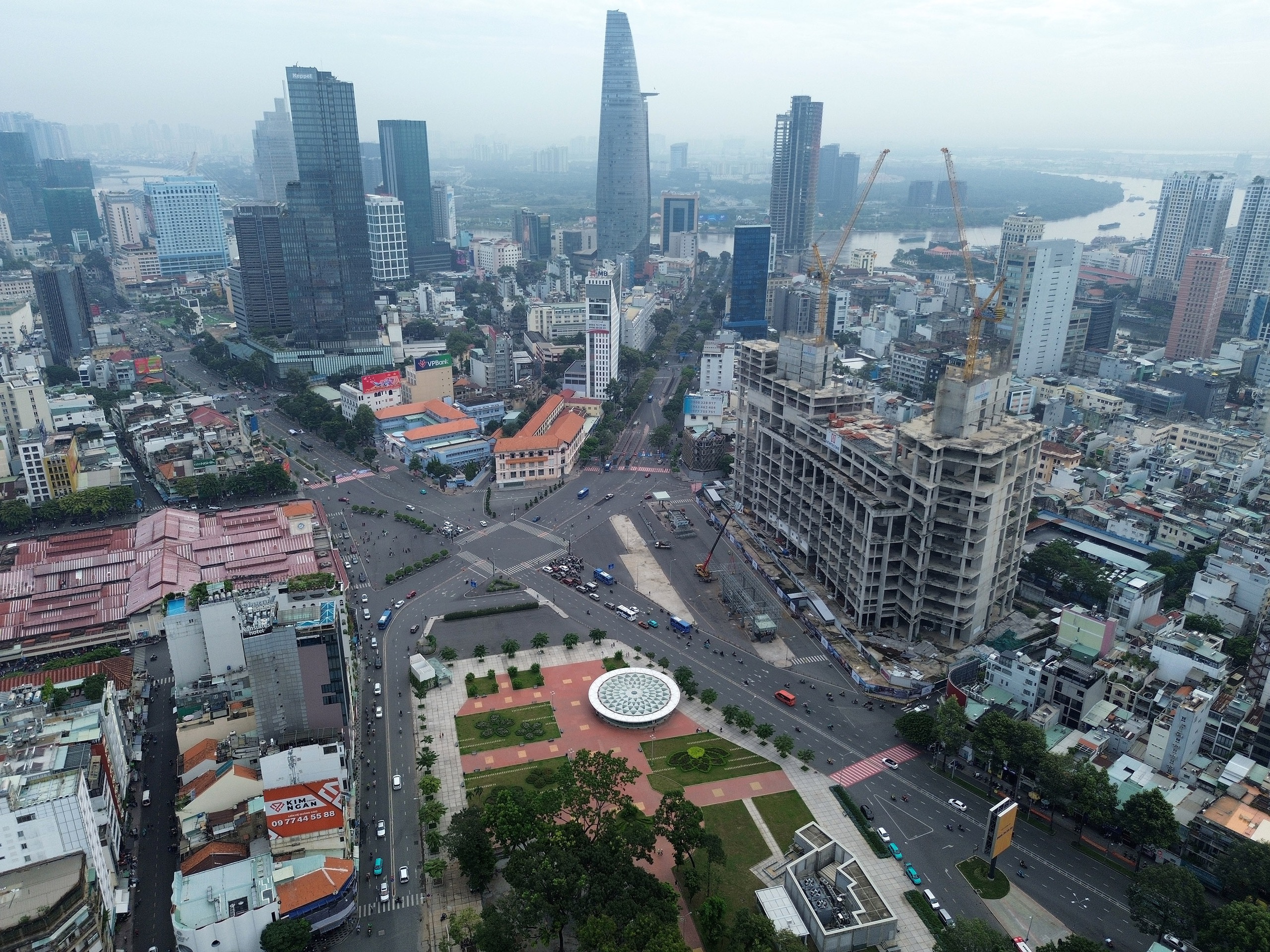 Metro số 1 sẵn s&agrave;ng trước "giờ G": Bước nhảy vọt của giao th&ocirc;ng c&ocirc;ng cộng- Ảnh 12.
