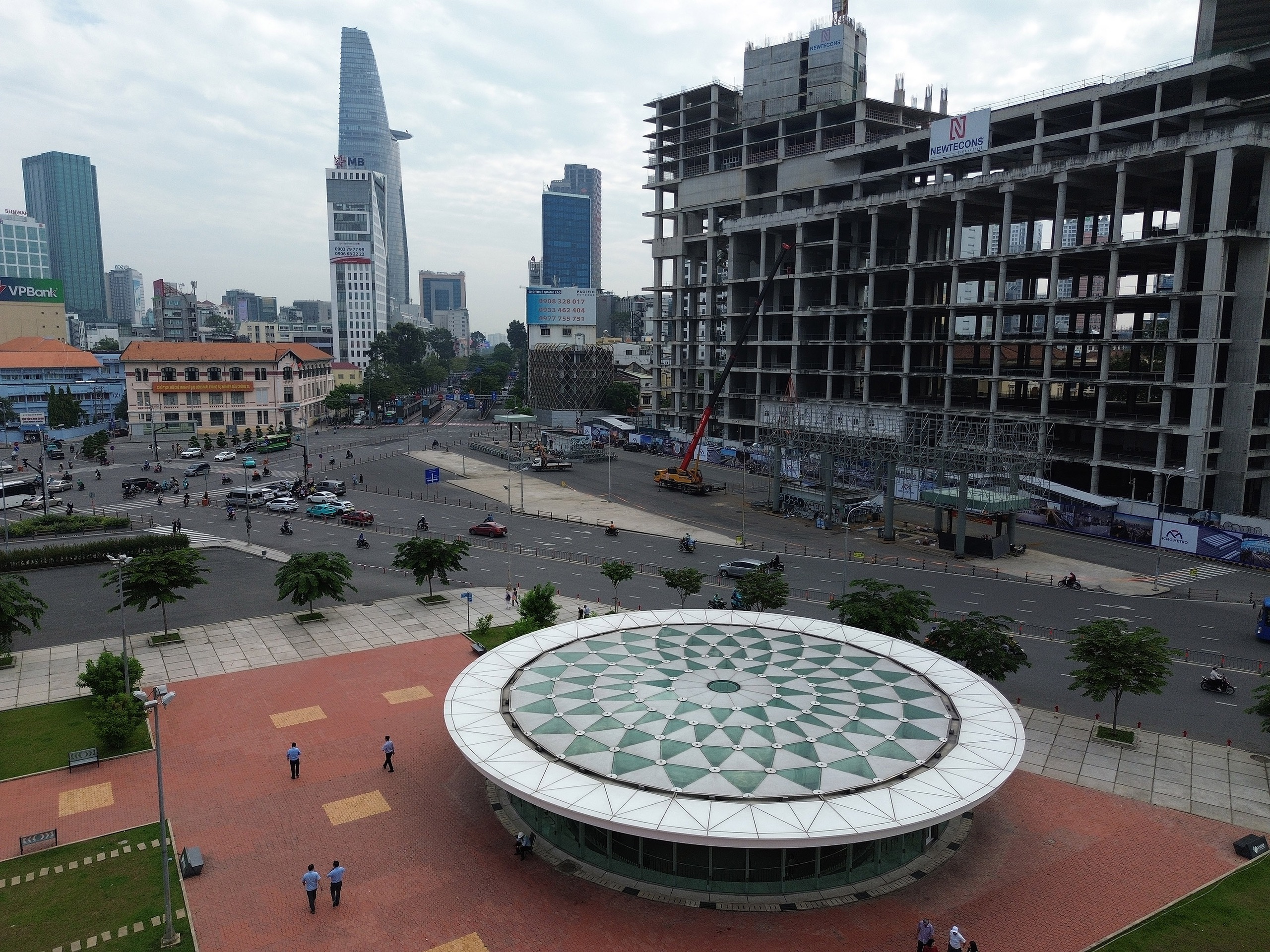 Metro số 1 sẵn s&agrave;ng trước "giờ G": Bước nhảy vọt của giao th&ocirc;ng c&ocirc;ng cộng- Ảnh 13.