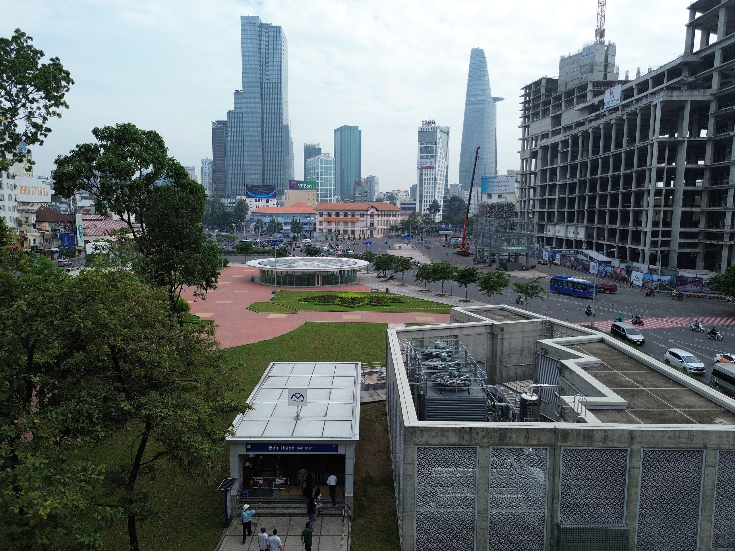 Metro số 1 sẵn s&agrave;ng trước "giờ G": Bước nhảy vọt của giao th&ocirc;ng c&ocirc;ng cộng- Ảnh 15.